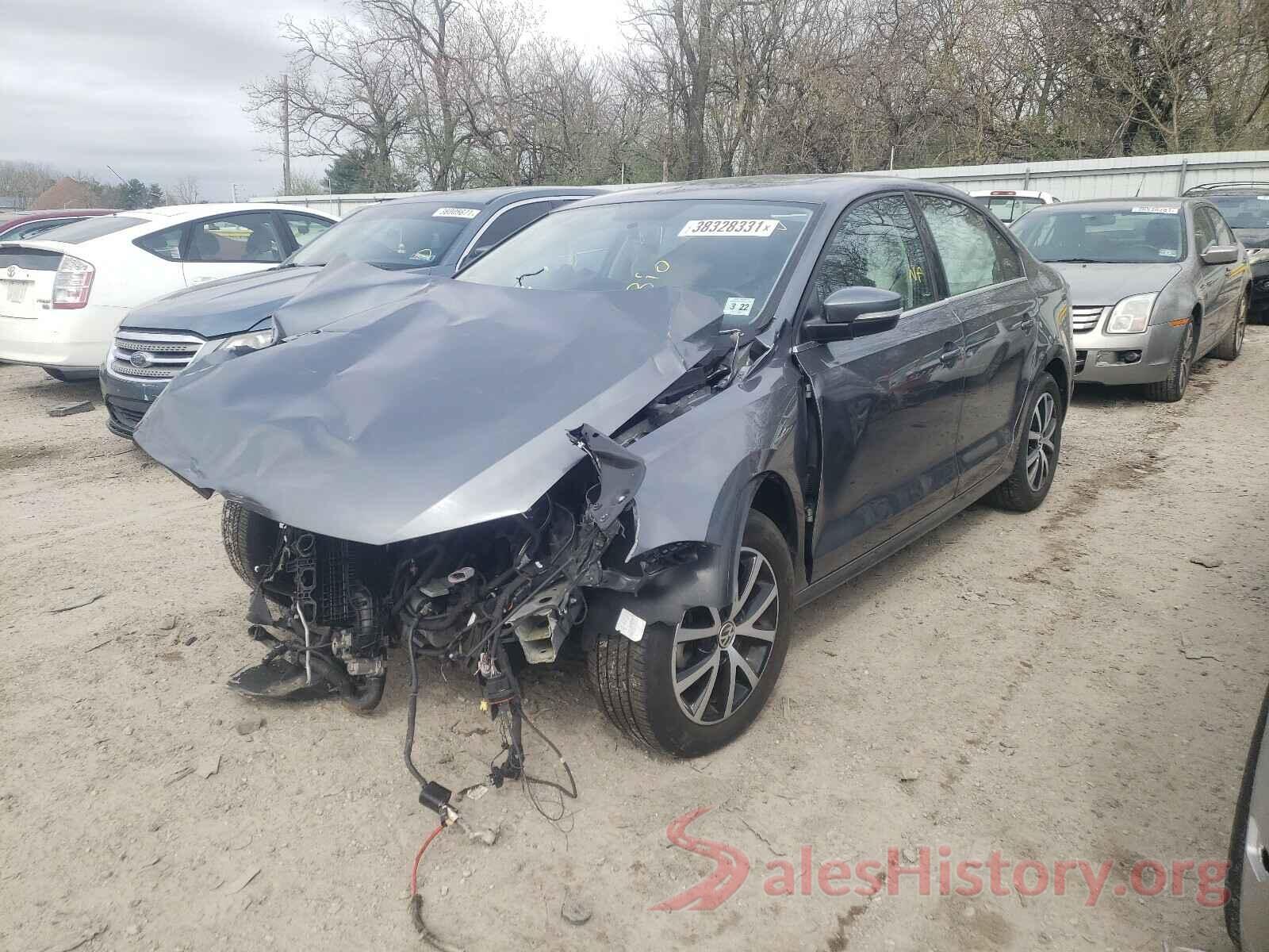 3VWB67AJ5HM266787 2017 VOLKSWAGEN JETTA