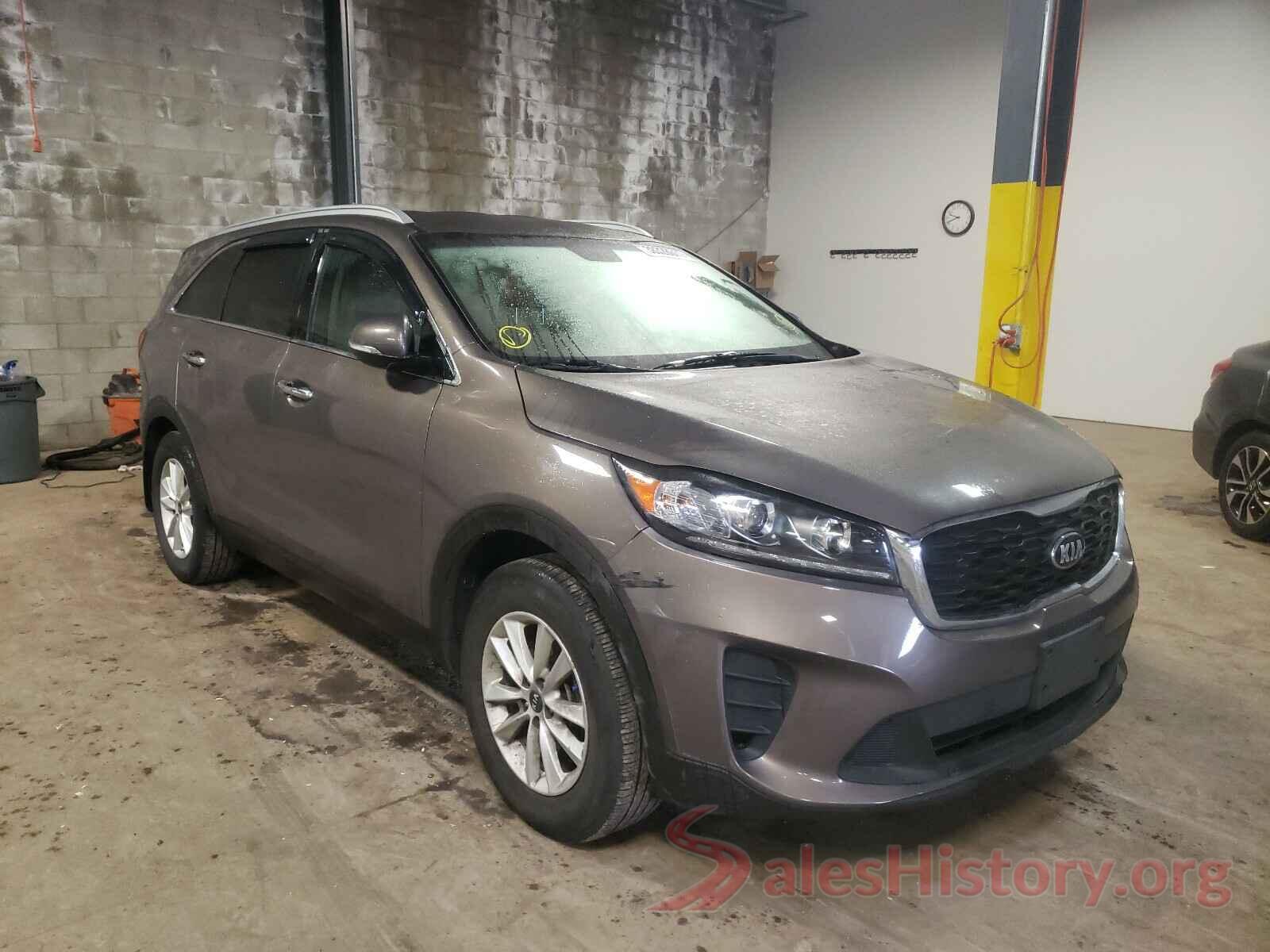 5XYPG4A30KG602632 2019 KIA SORENTO