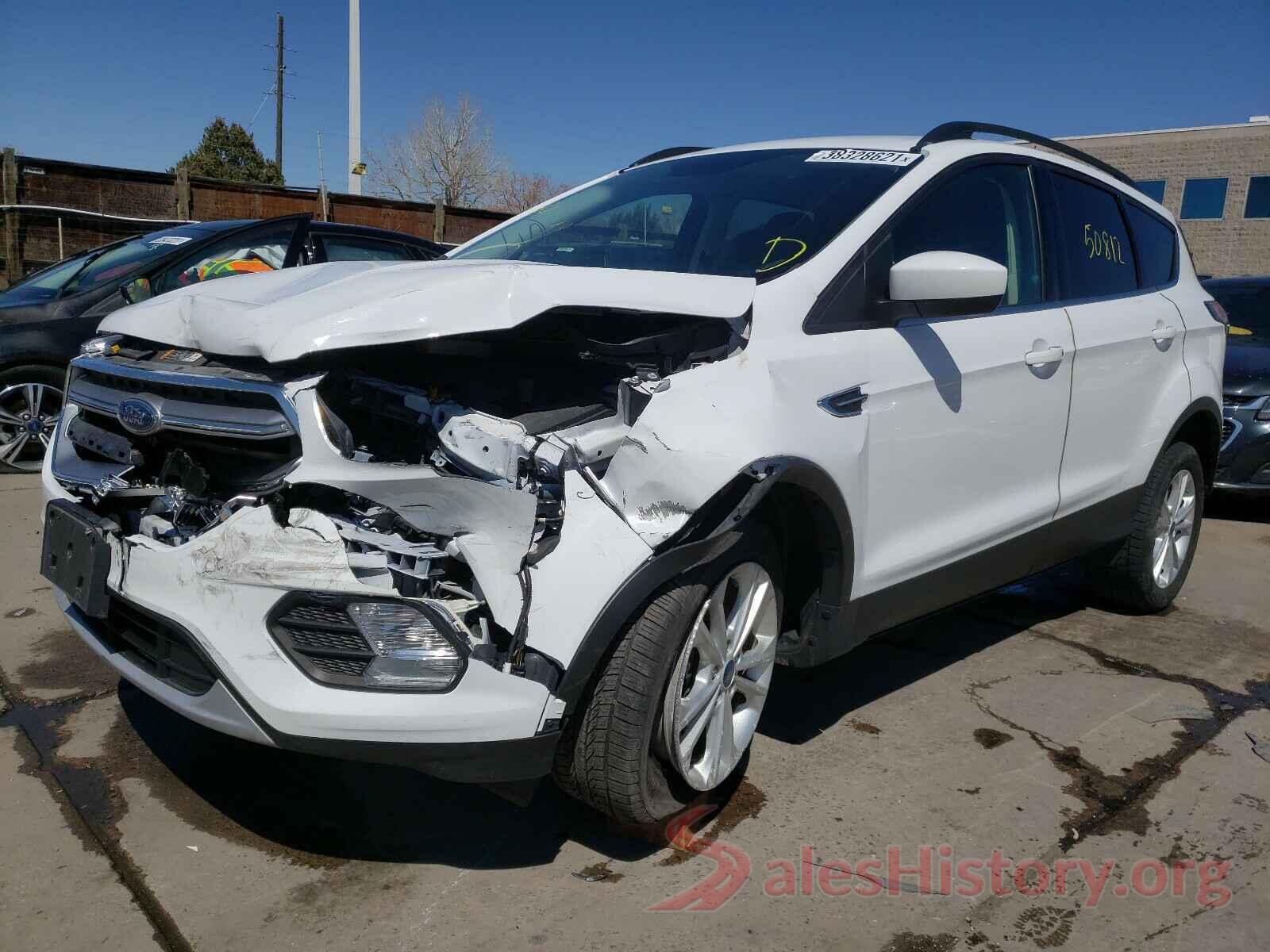 1FMCU9G9XHUA23084 2017 FORD ESCAPE