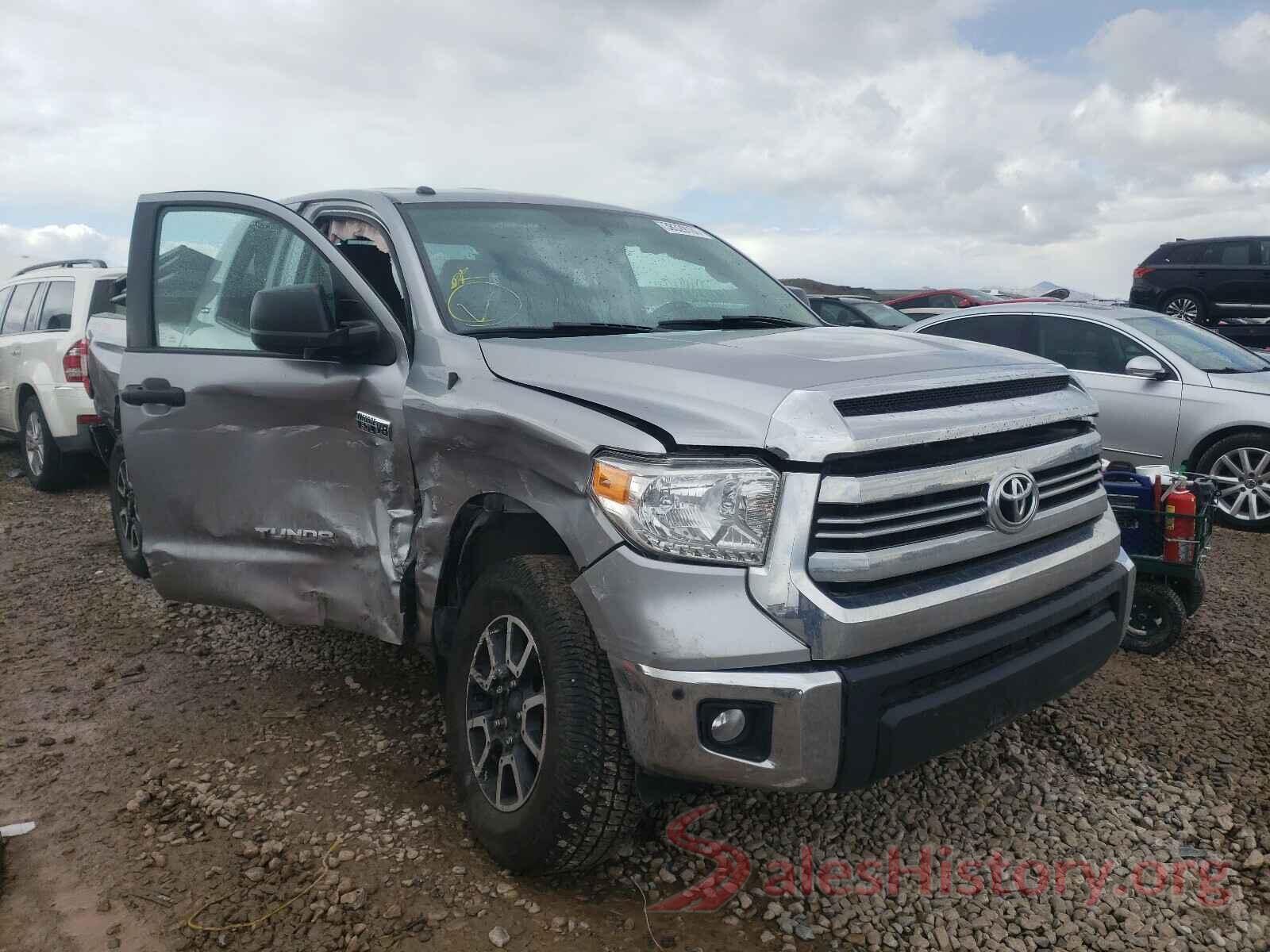 5TFUW5F1XHX666136 2017 TOYOTA TUNDRA