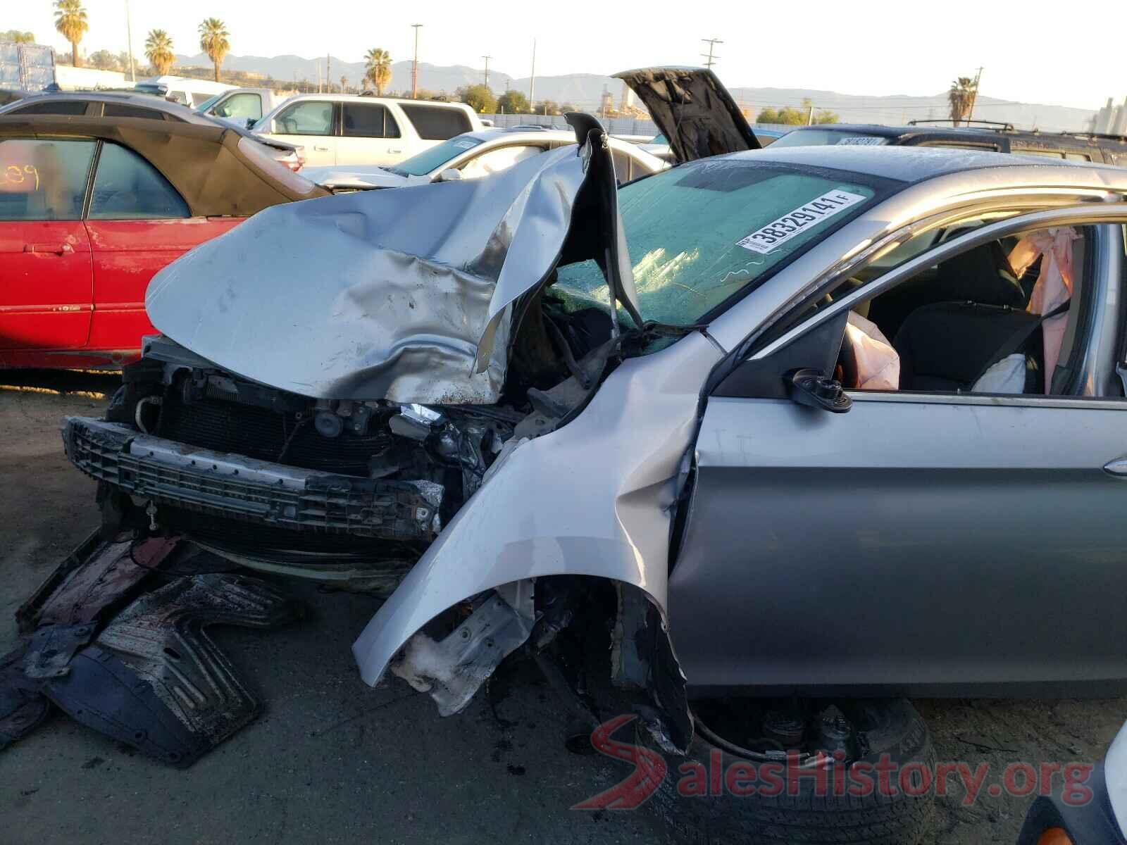 1HGCR2F30HA113471 2017 HONDA ACCORD