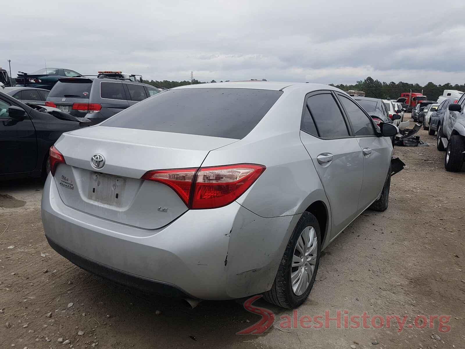 5YFBURHE4HP633264 2017 TOYOTA COROLLA