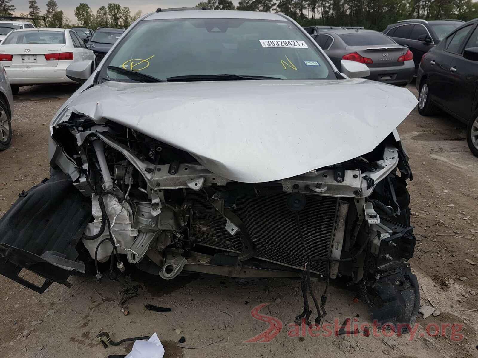 5YFBURHE4HP633264 2017 TOYOTA COROLLA