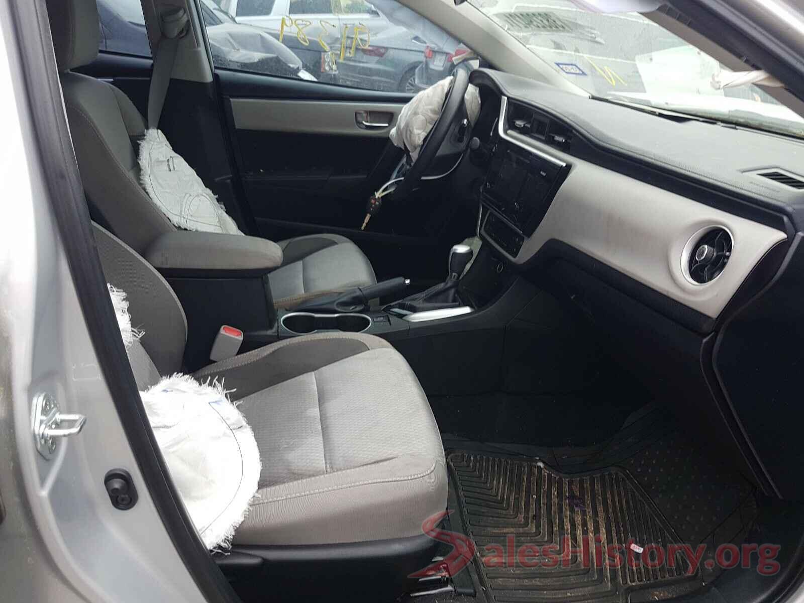 5YFBURHE4HP633264 2017 TOYOTA COROLLA