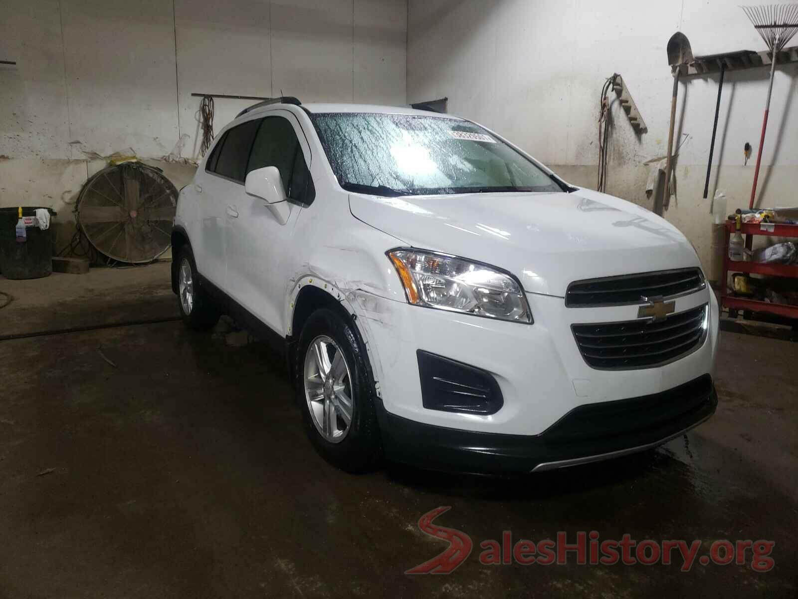 KL7CJLSB2GB762672 2016 CHEVROLET TRAX