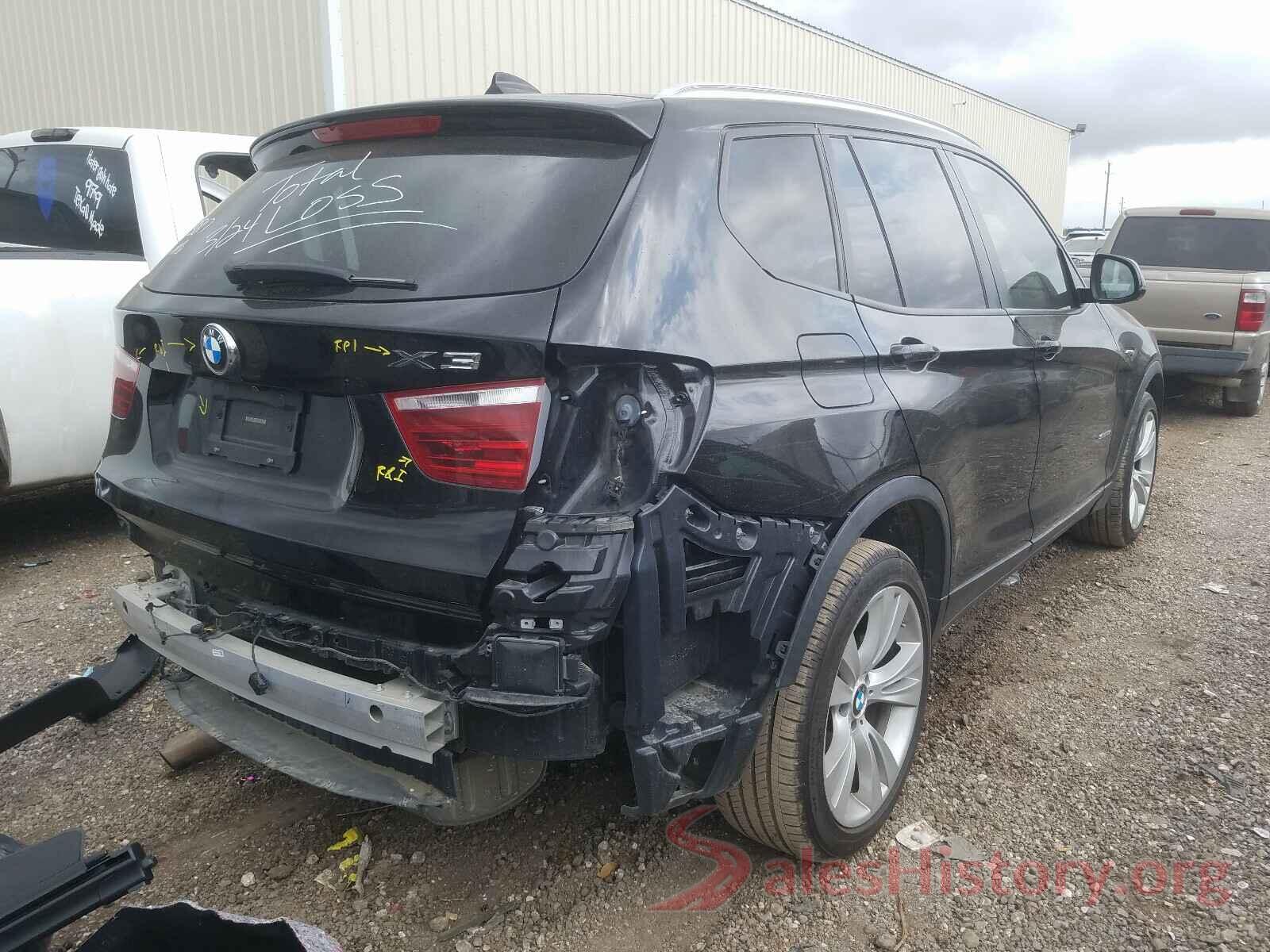 5UXWZ7C58G0R31953 2016 BMW X3