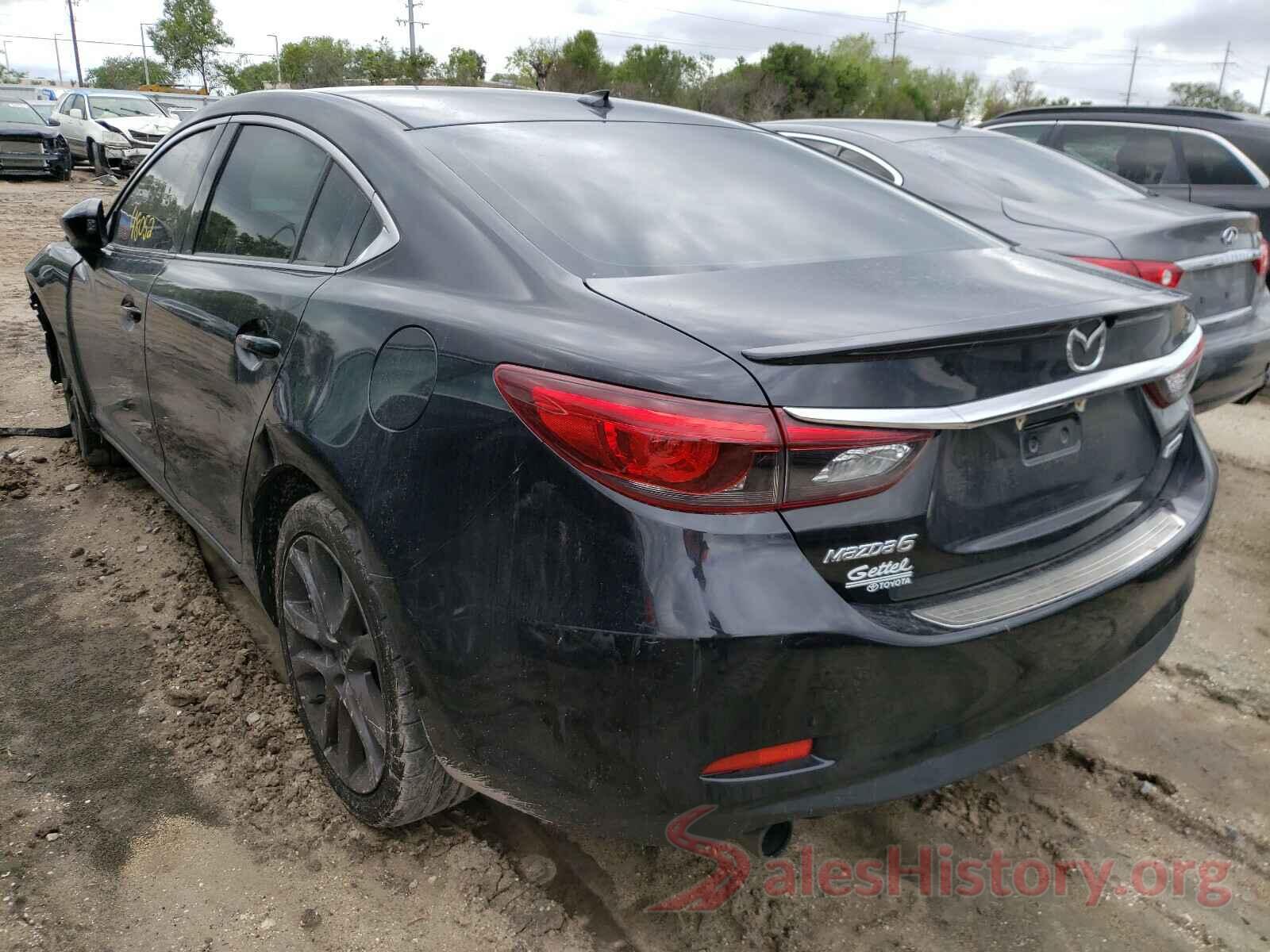 JM1GJ1W51G1454573 2016 MAZDA 6