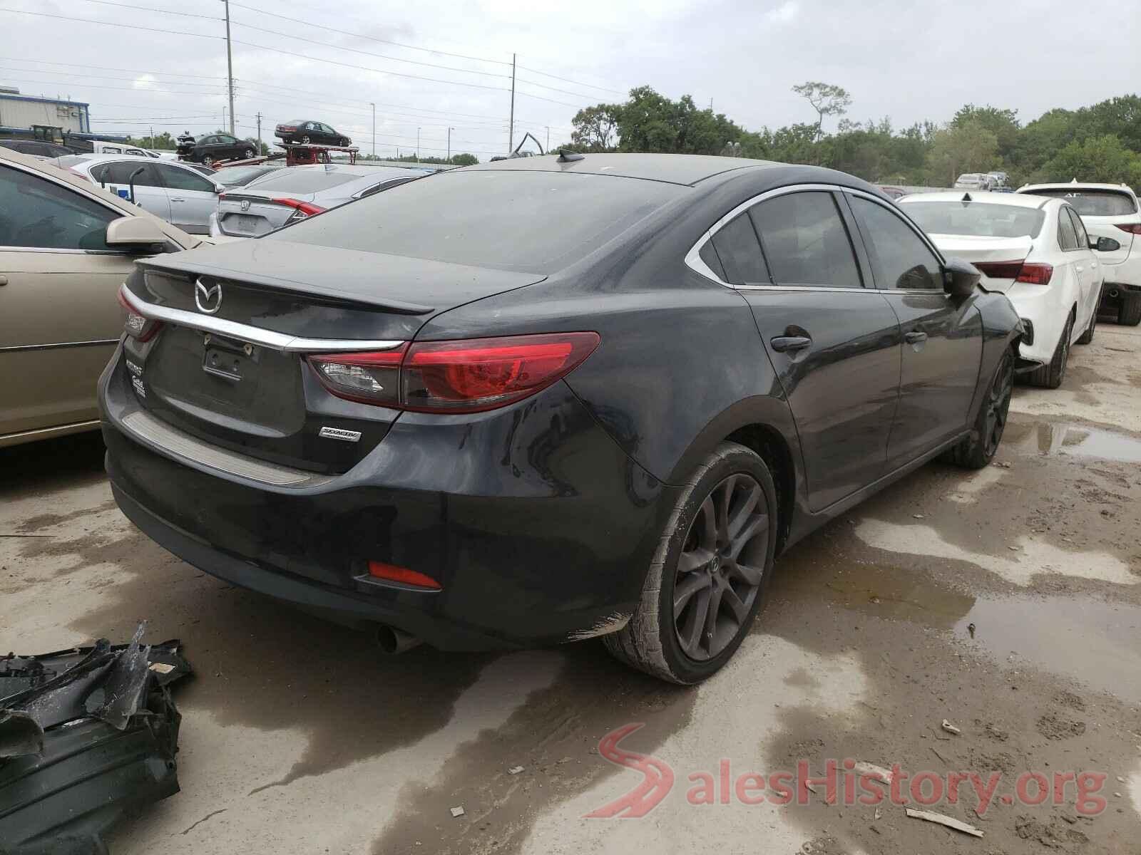 JM1GJ1W51G1454573 2016 MAZDA 6