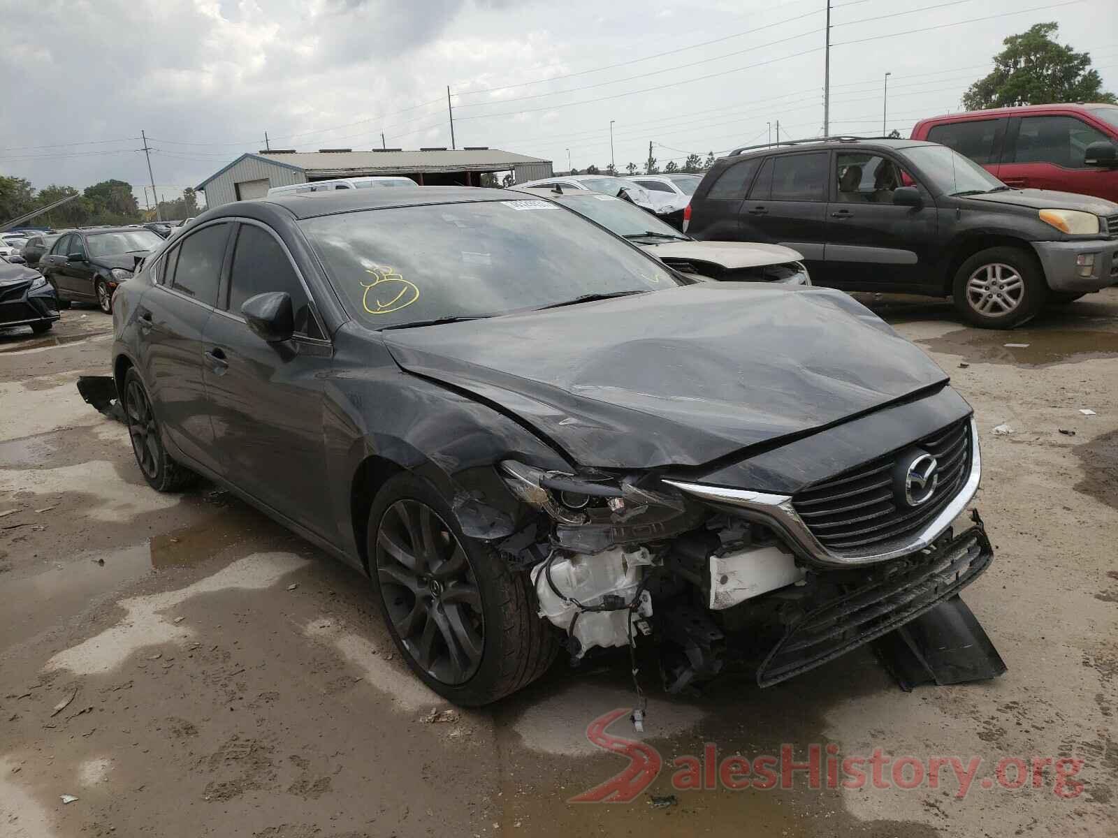 JM1GJ1W51G1454573 2016 MAZDA 6