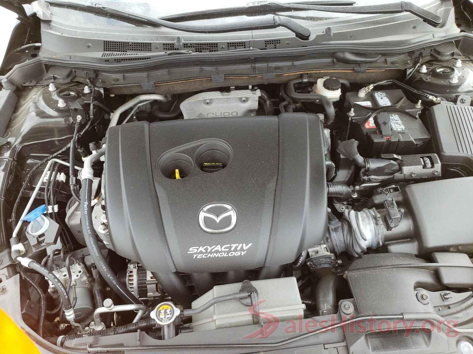 JM1GJ1W51G1454573 2016 MAZDA 6