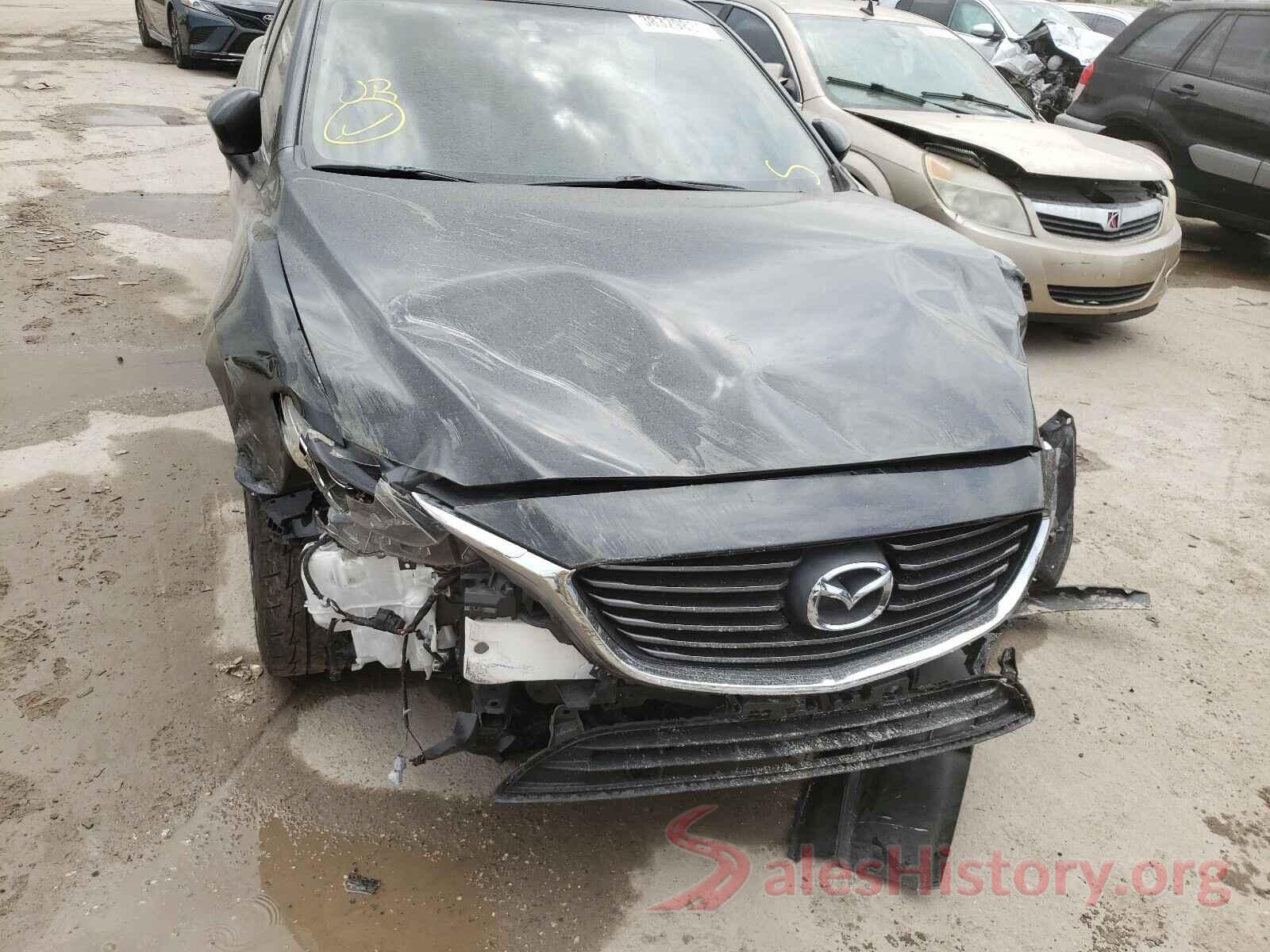 JM1GJ1W51G1454573 2016 MAZDA 6