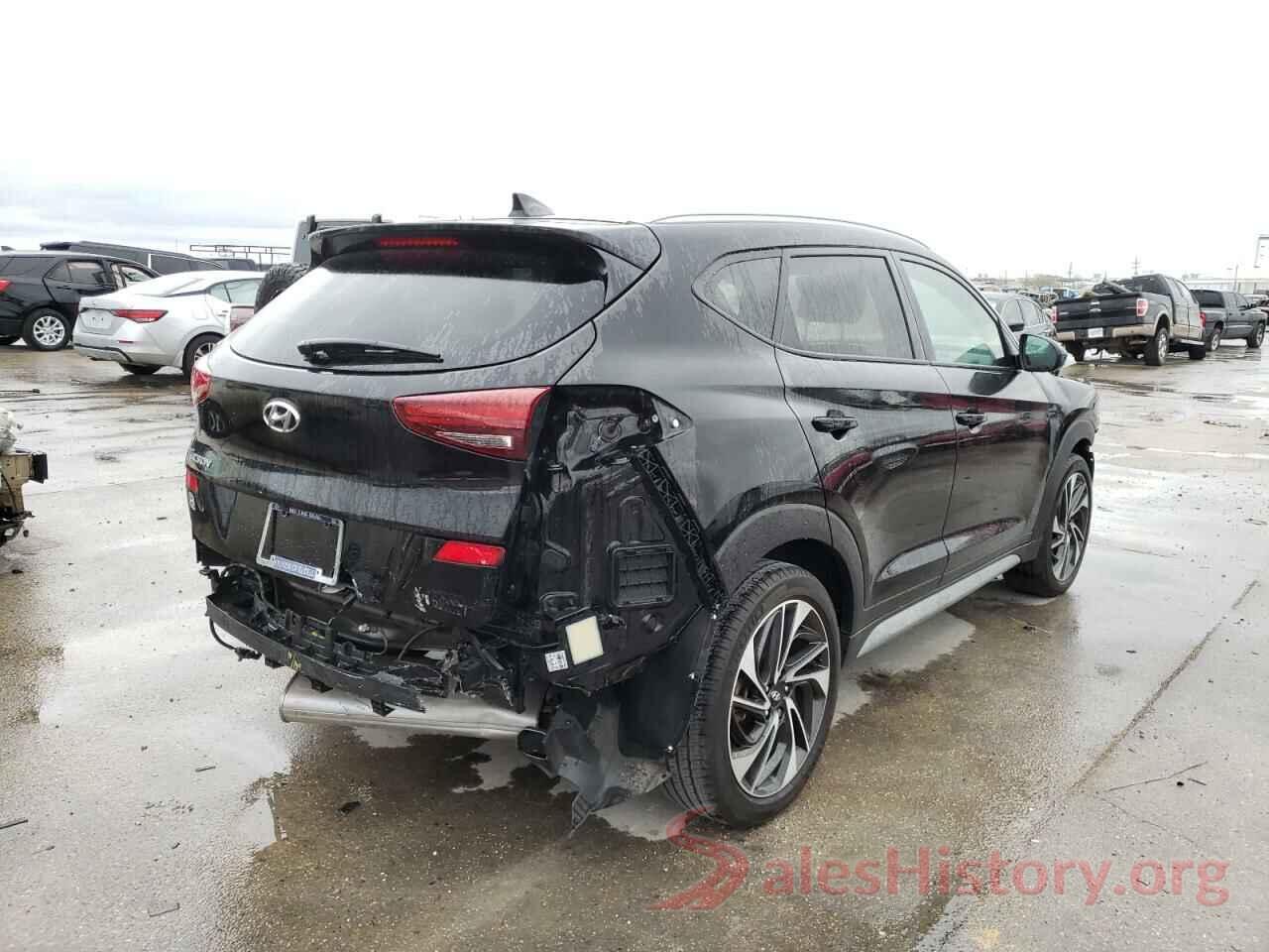 KM8J33AL4KU874168 2019 HYUNDAI TUCSON