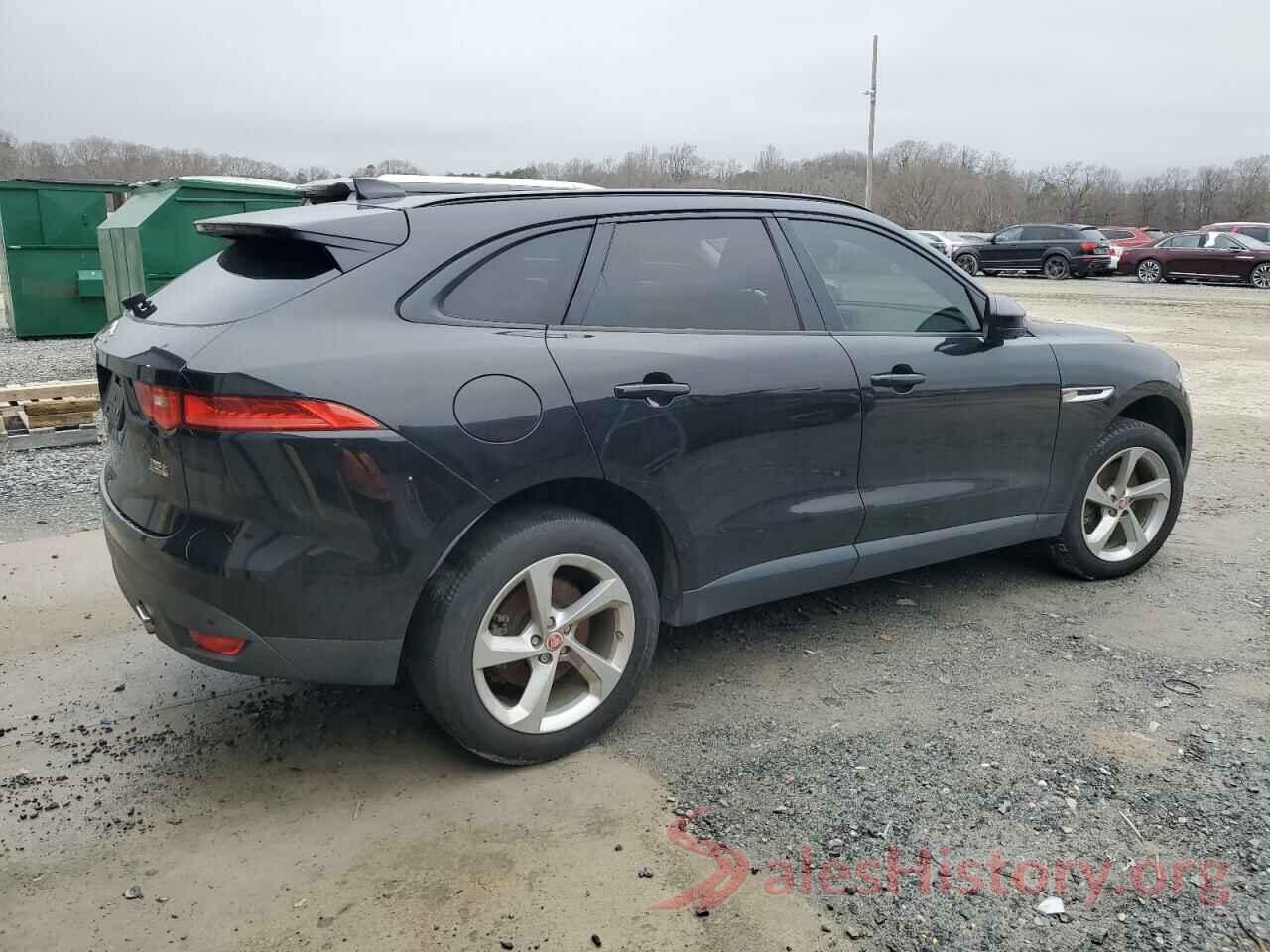 SADCJ2BV1HA094074 2017 JAGUAR F-PACE