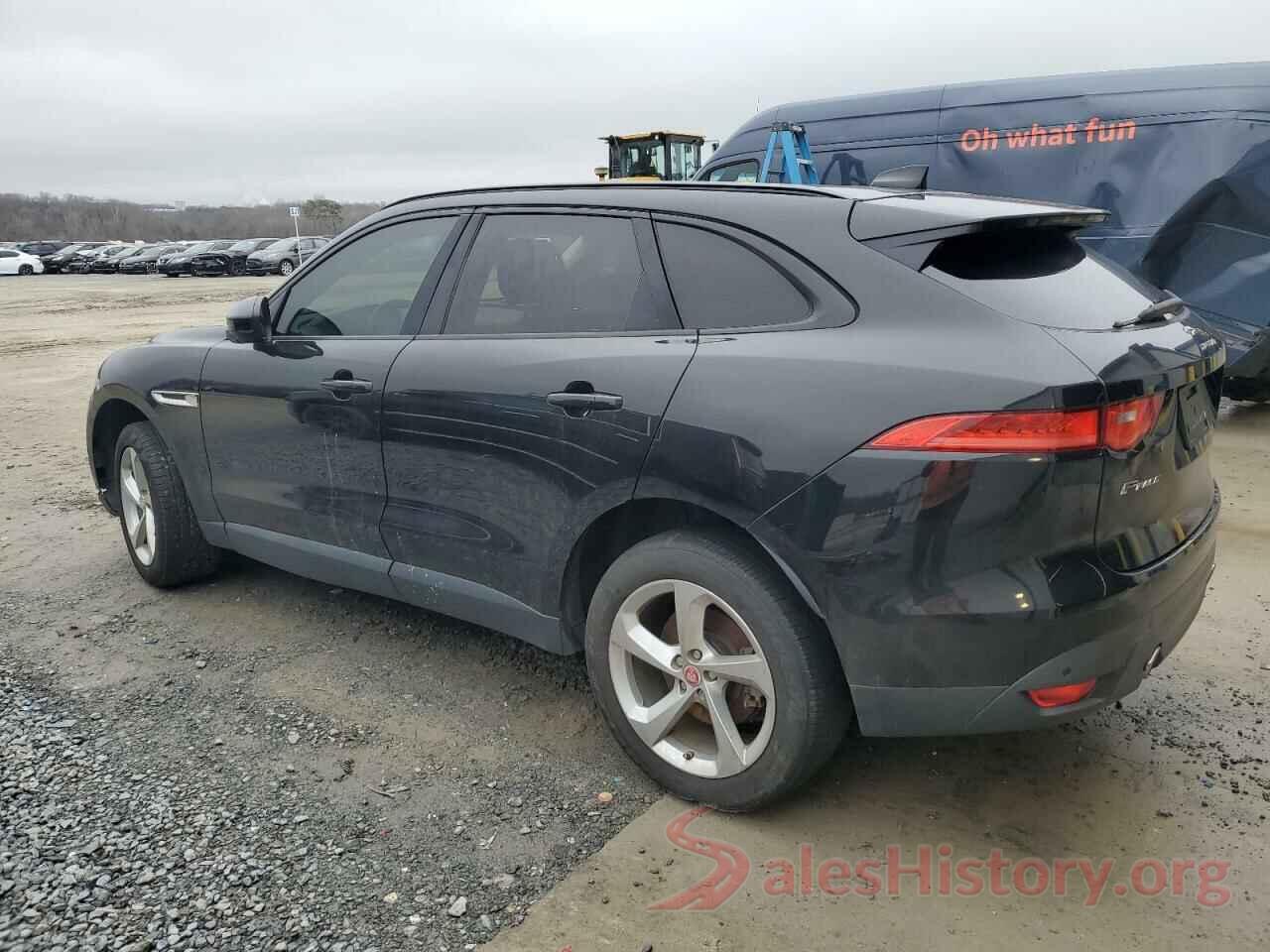 SADCJ2BV1HA094074 2017 JAGUAR F-PACE