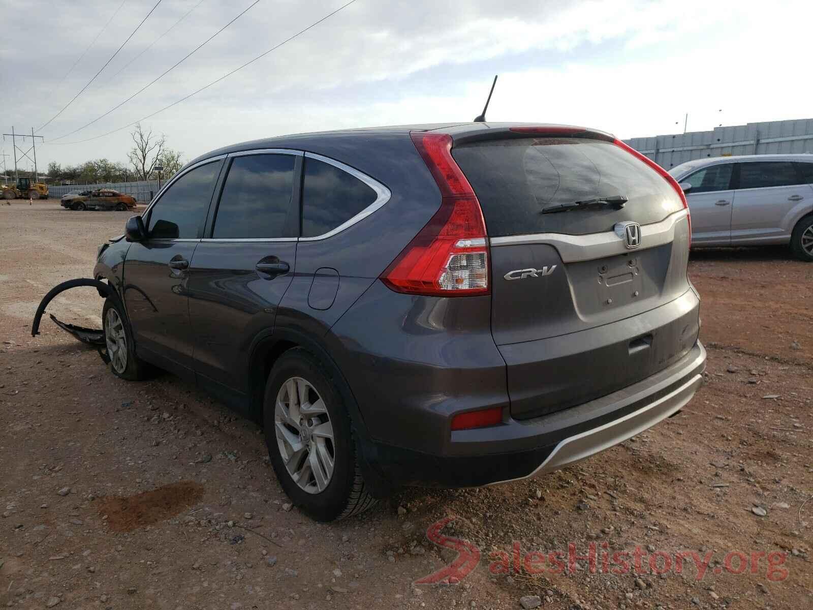 3CZRM3H52GG716184 2016 HONDA CRV