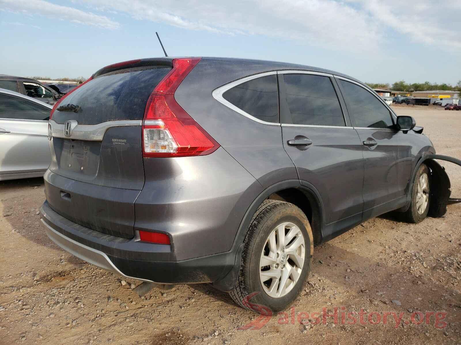 3CZRM3H52GG716184 2016 HONDA CRV