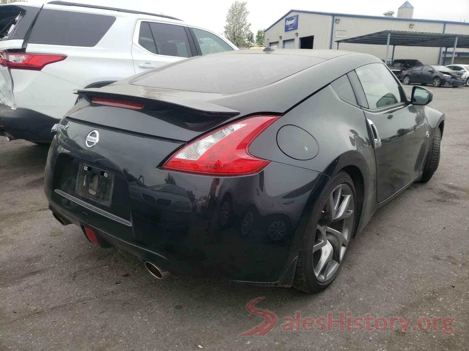 JN1AZ4EH6GM932144 2016 NISSAN 370Z