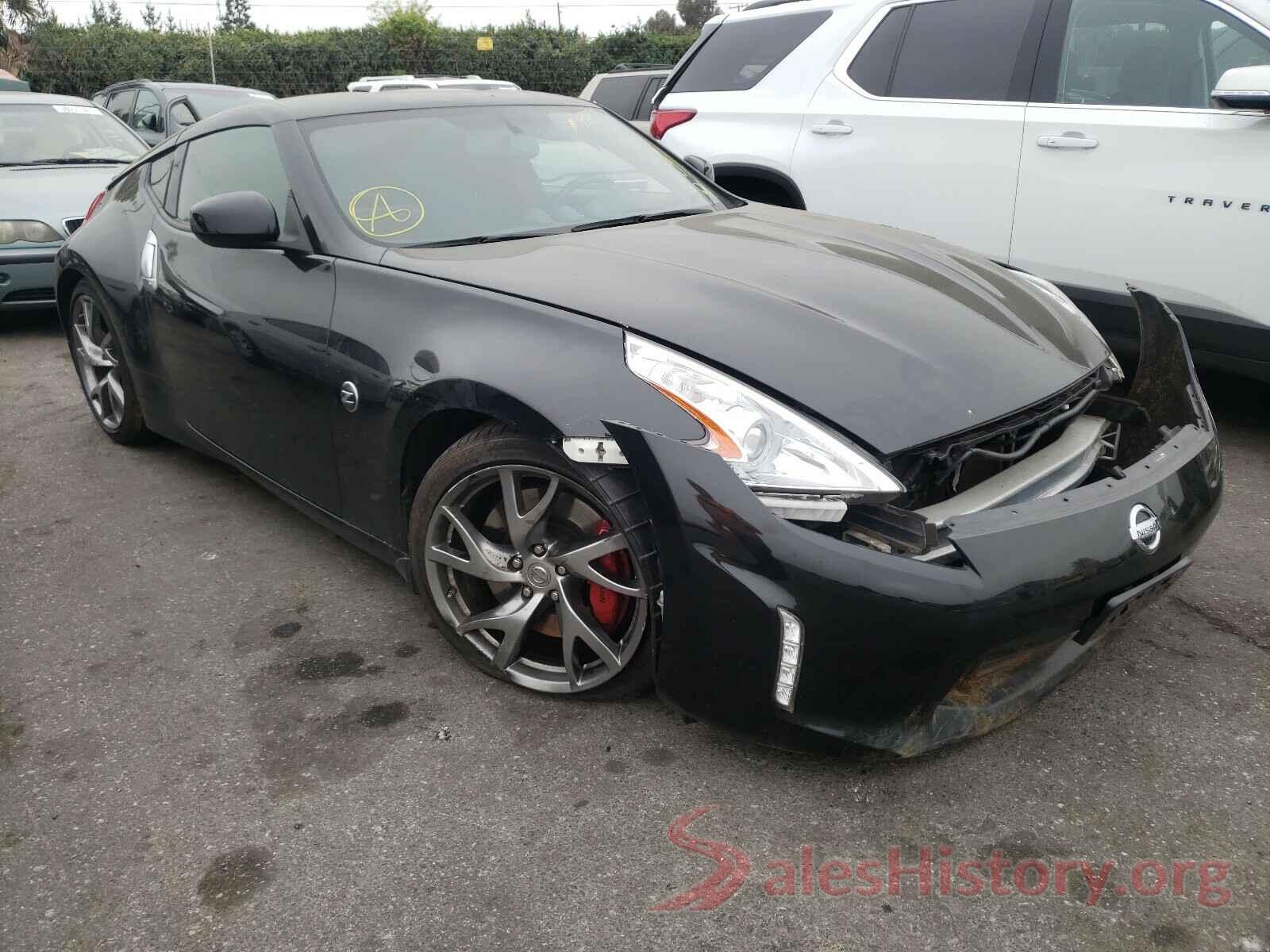 JN1AZ4EH6GM932144 2016 NISSAN 370Z