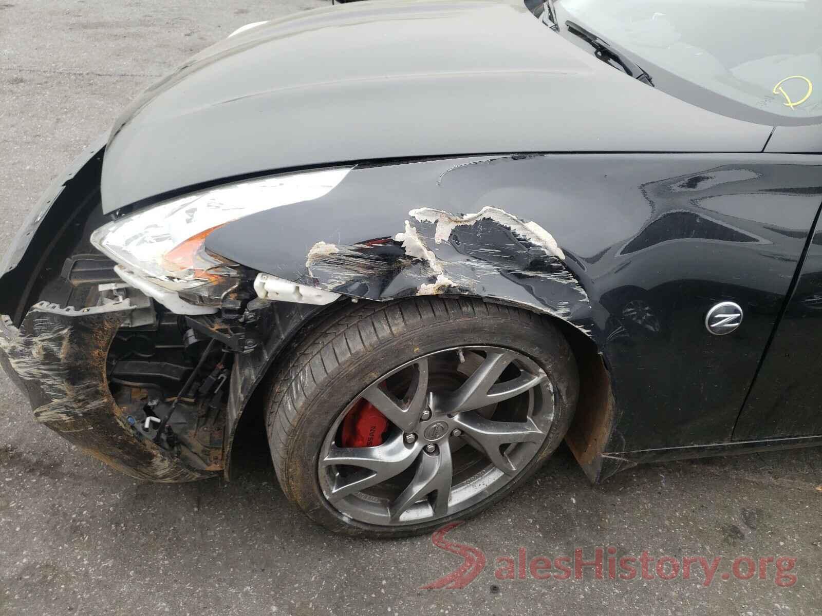 JN1AZ4EH6GM932144 2016 NISSAN 370Z