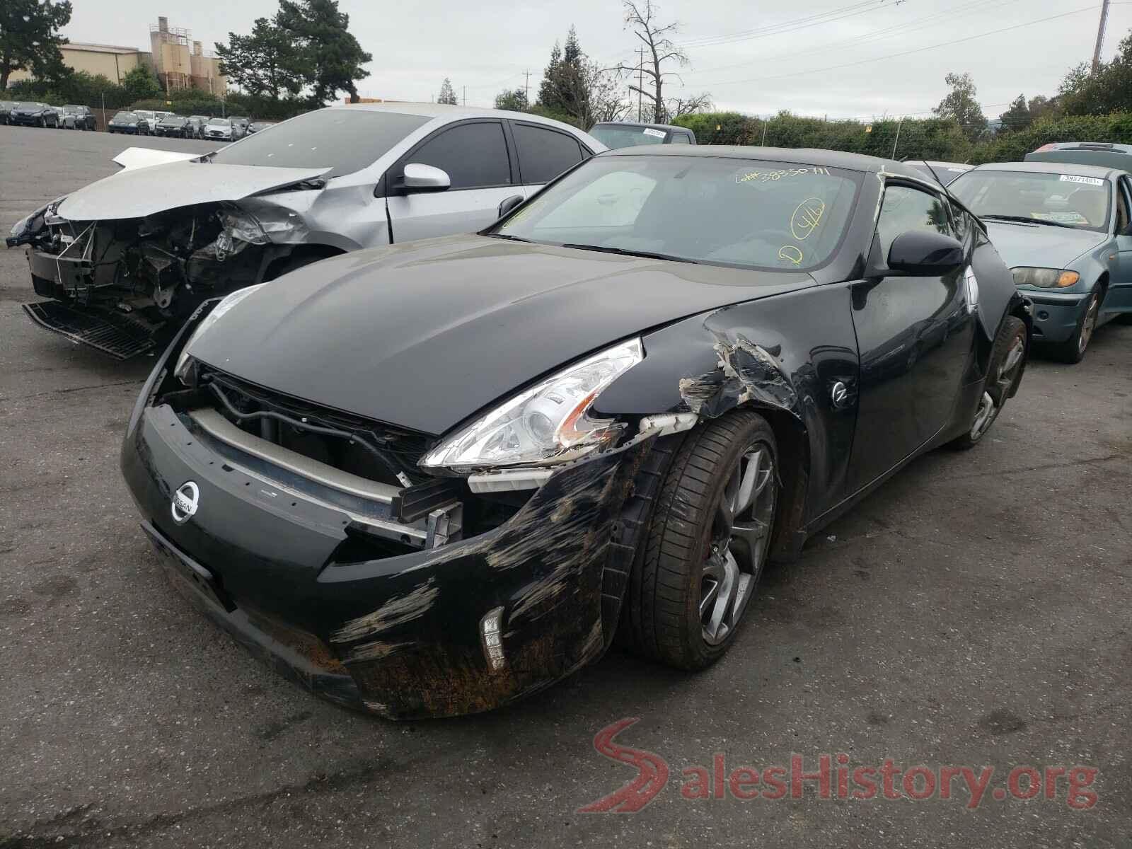 JN1AZ4EH6GM932144 2016 NISSAN 370Z