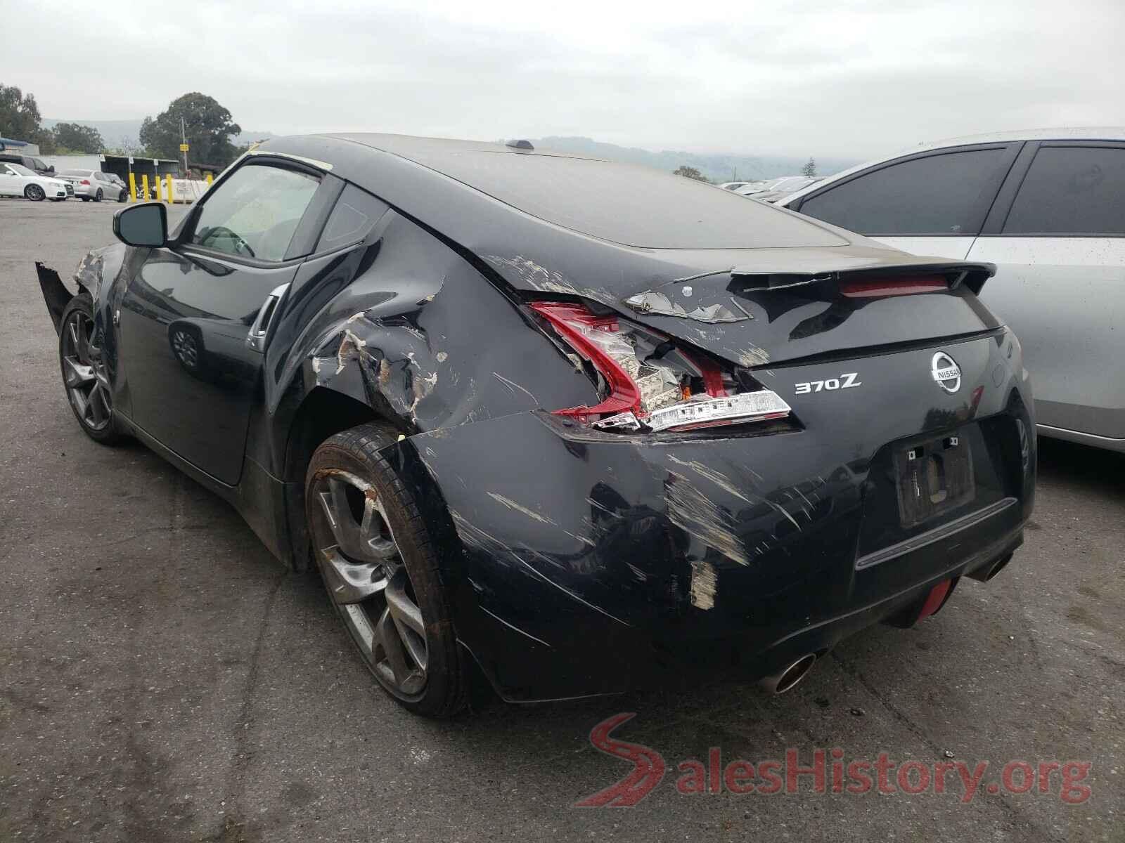 JN1AZ4EH6GM932144 2016 NISSAN 370Z