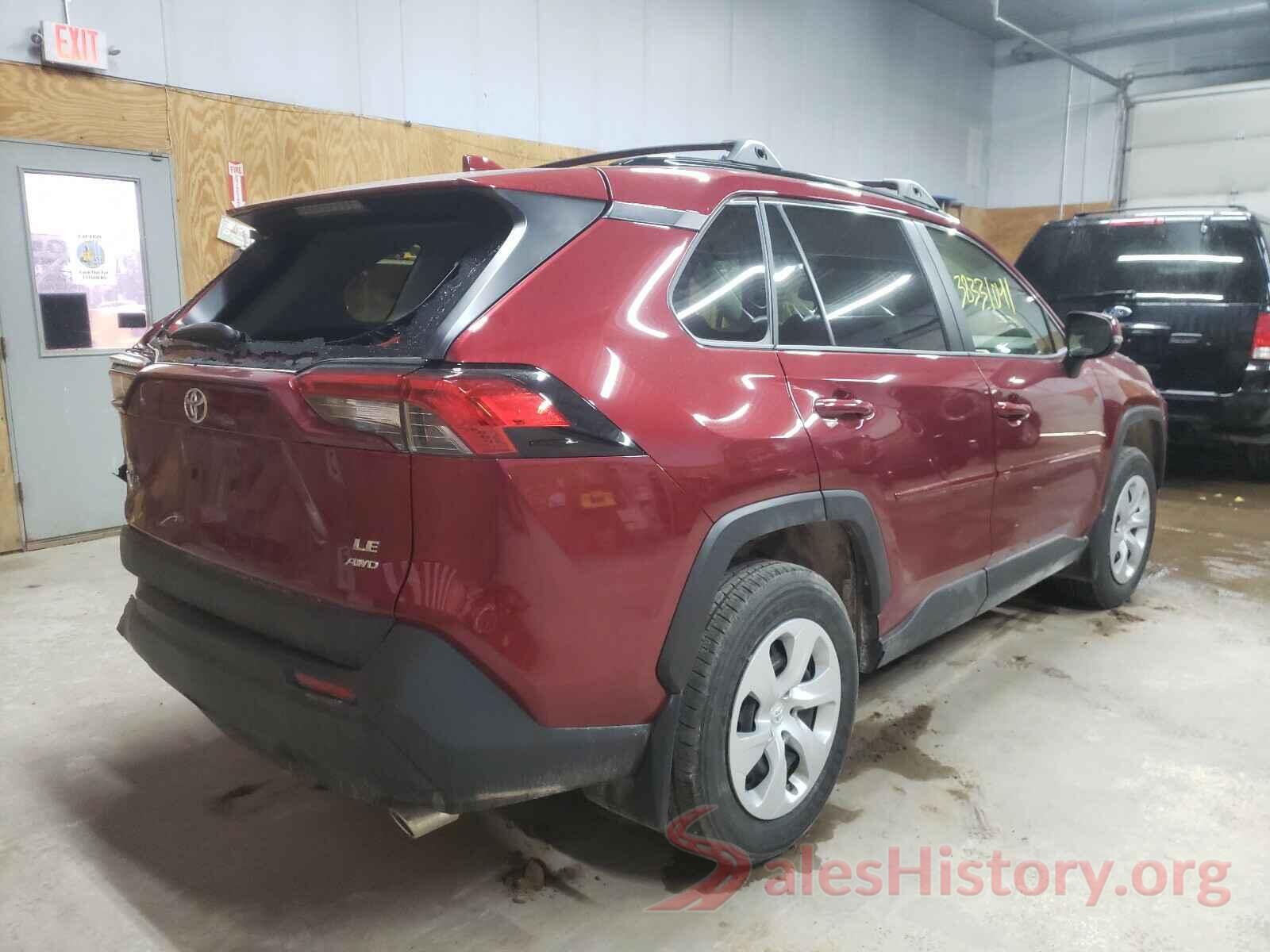 JTMG1RFV5KD522346 2019 TOYOTA RAV4