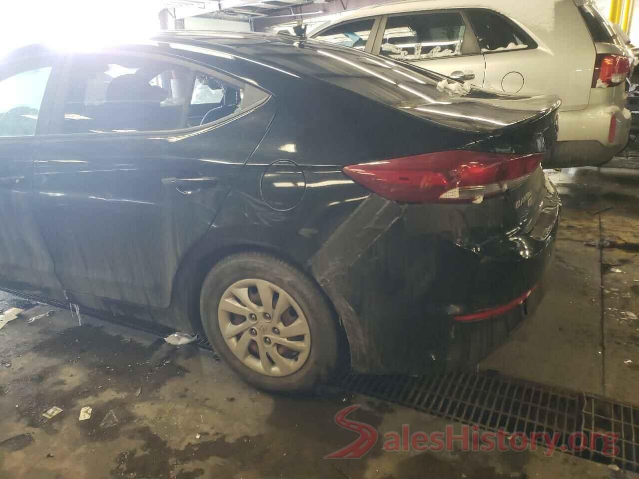 KMHD74LF7HU108782 2017 HYUNDAI ELANTRA