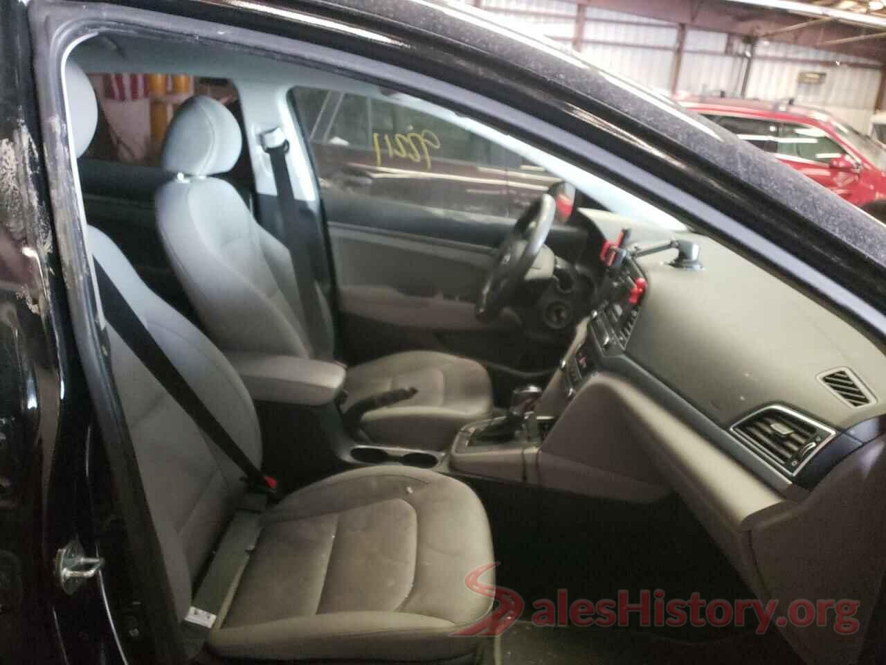 KMHD74LF7HU108782 2017 HYUNDAI ELANTRA