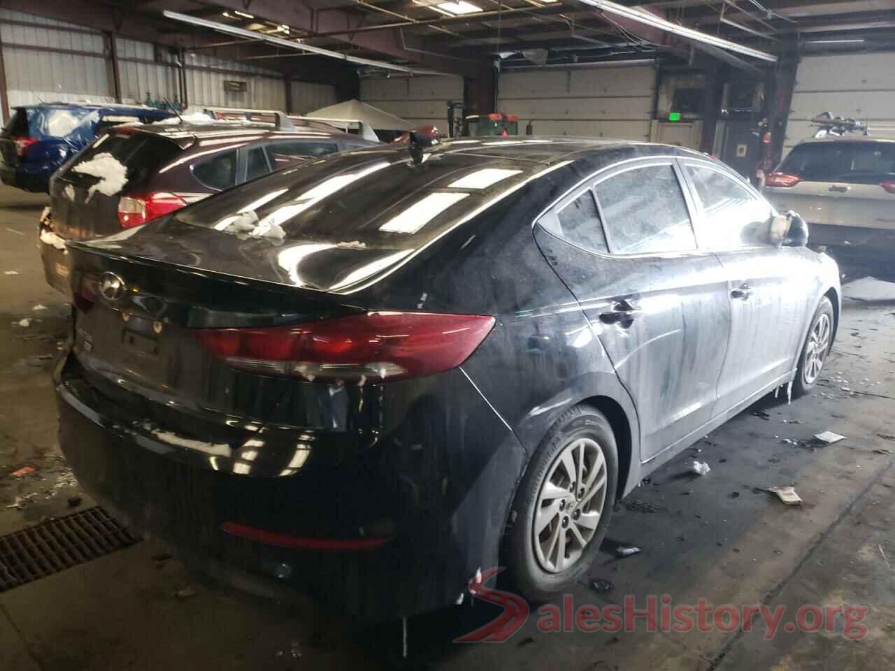 KMHD74LF7HU108782 2017 HYUNDAI ELANTRA