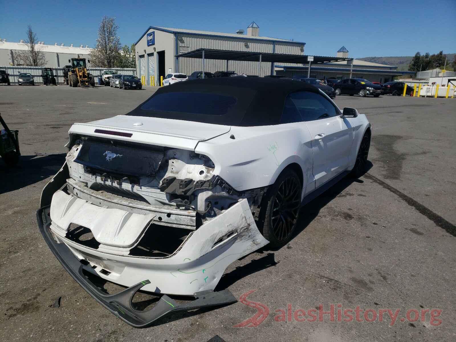 1FATP8UH7G5295561 2016 FORD MUSTANG