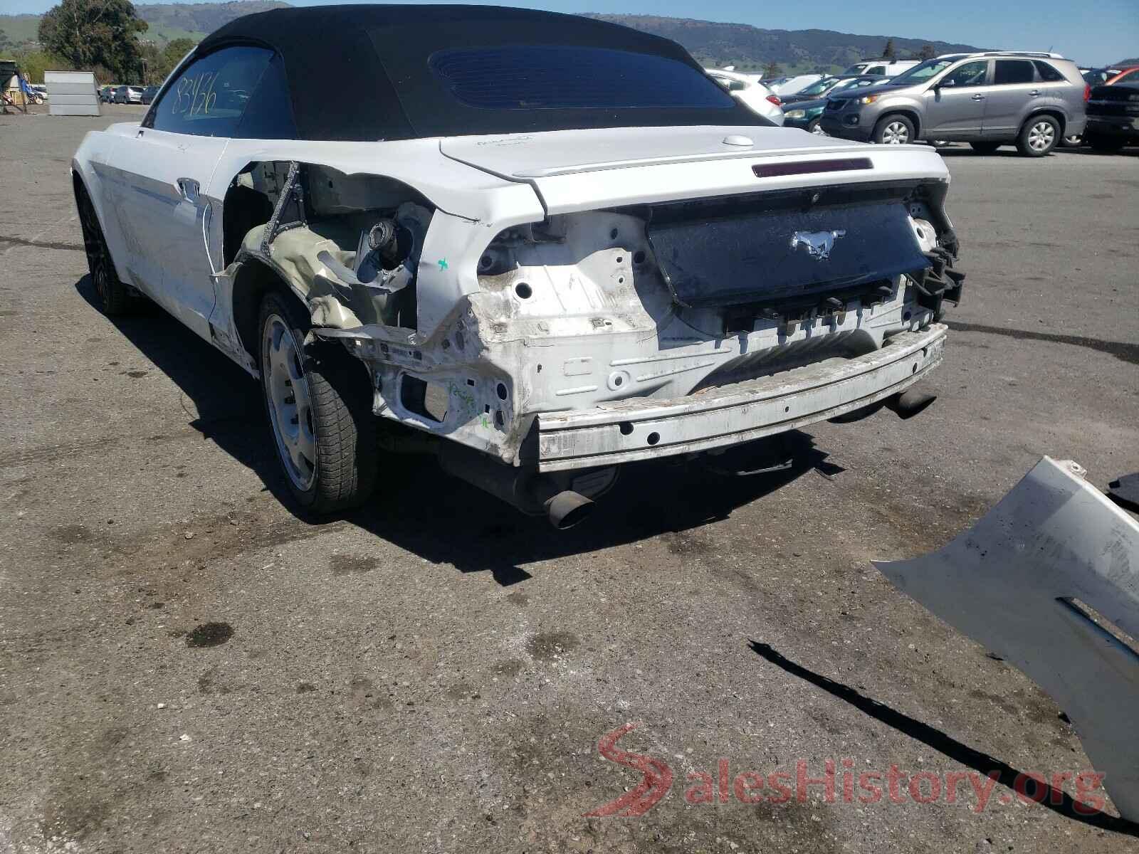 1FATP8UH7G5295561 2016 FORD MUSTANG