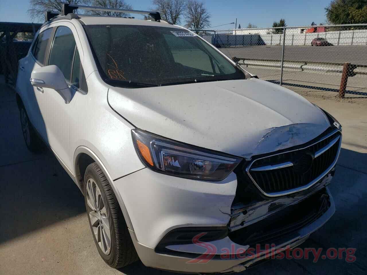 KL4CJASB4JB600275 2018 BUICK ENCORE