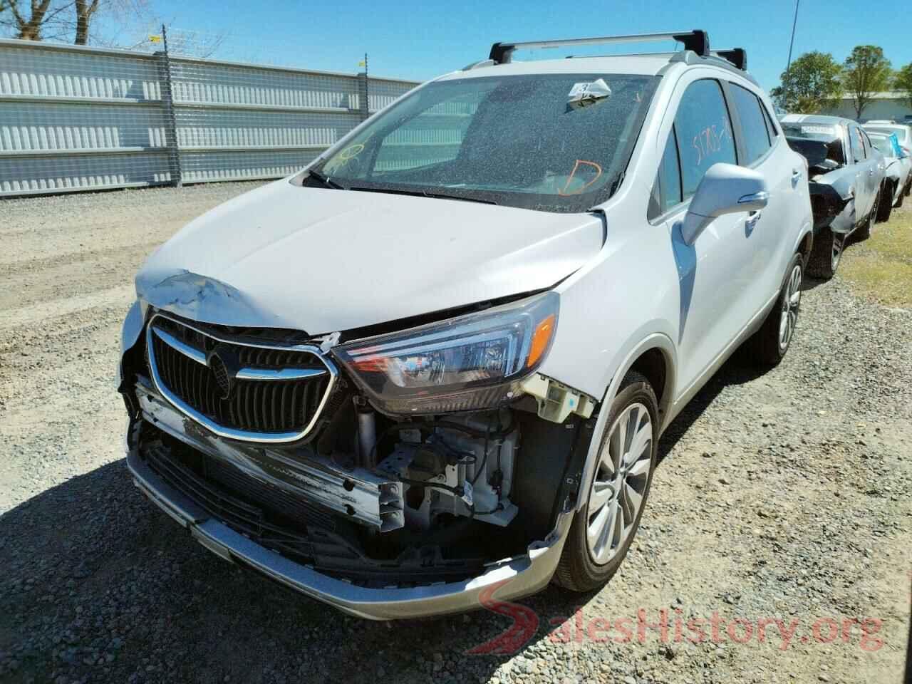 KL4CJASB4JB600275 2018 BUICK ENCORE