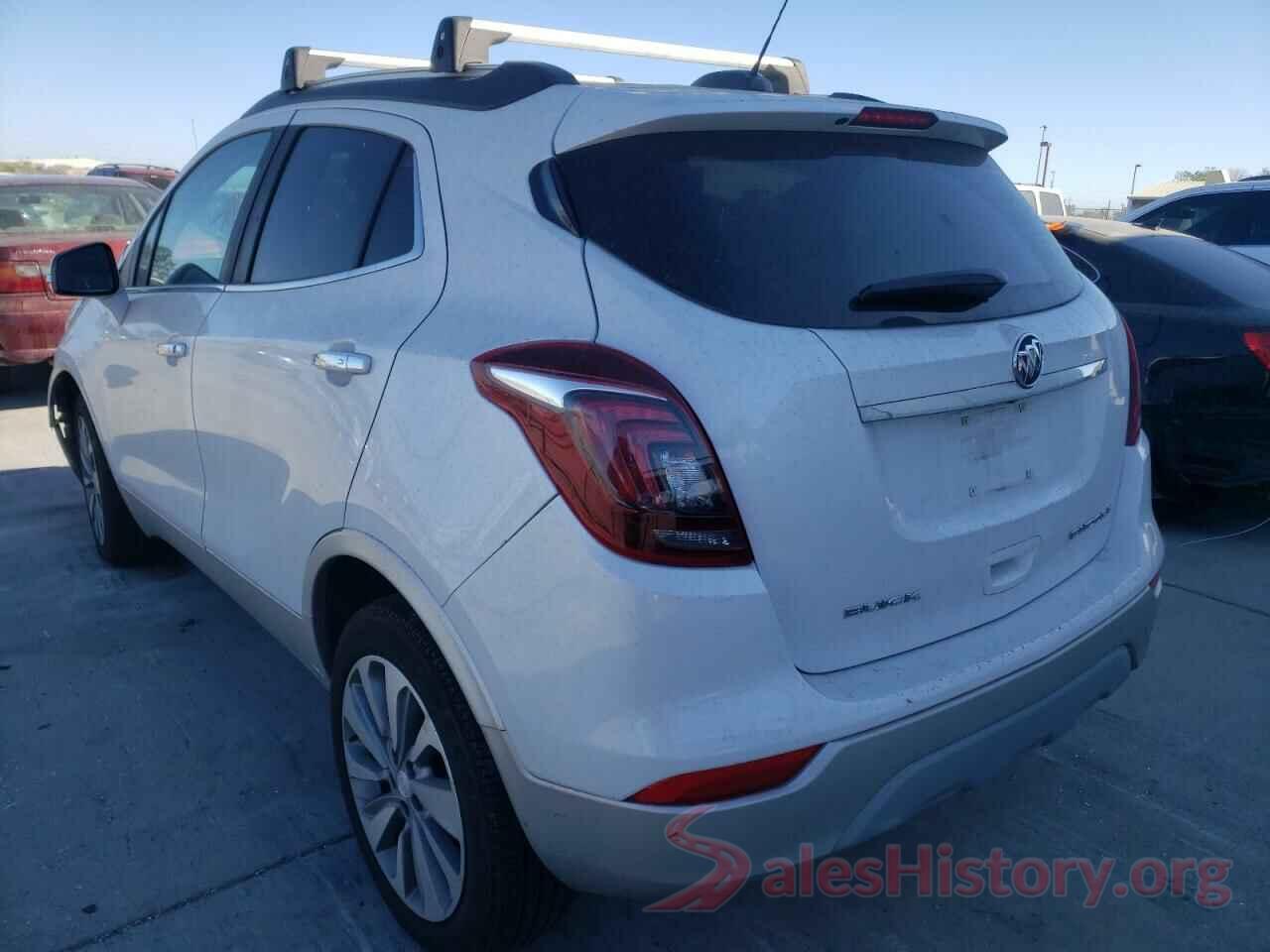 KL4CJASB4JB600275 2018 BUICK ENCORE