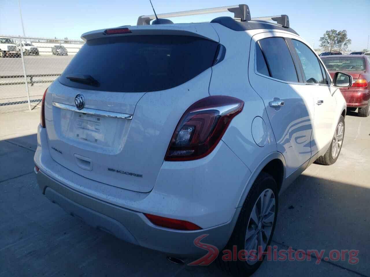 KL4CJASB4JB600275 2018 BUICK ENCORE