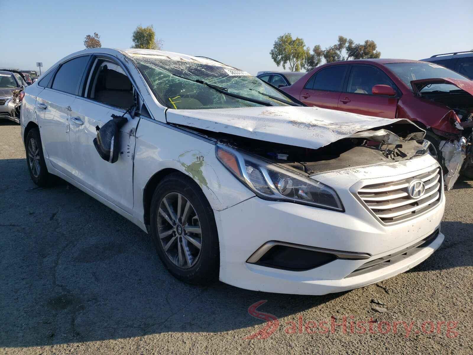 5NPE24AF2HH485959 2017 HYUNDAI SONATA