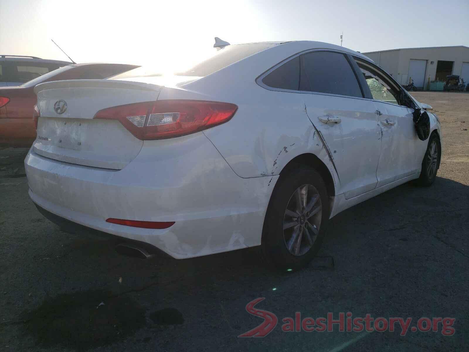 5NPE24AF2HH485959 2017 HYUNDAI SONATA