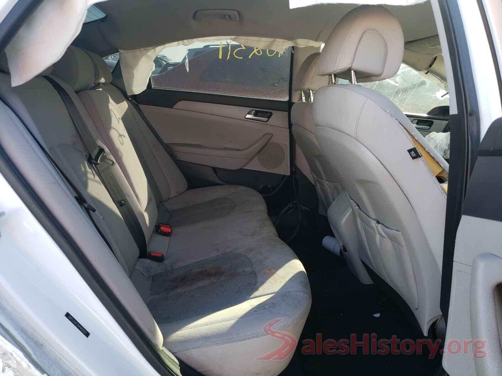 5NPE24AF2HH485959 2017 HYUNDAI SONATA