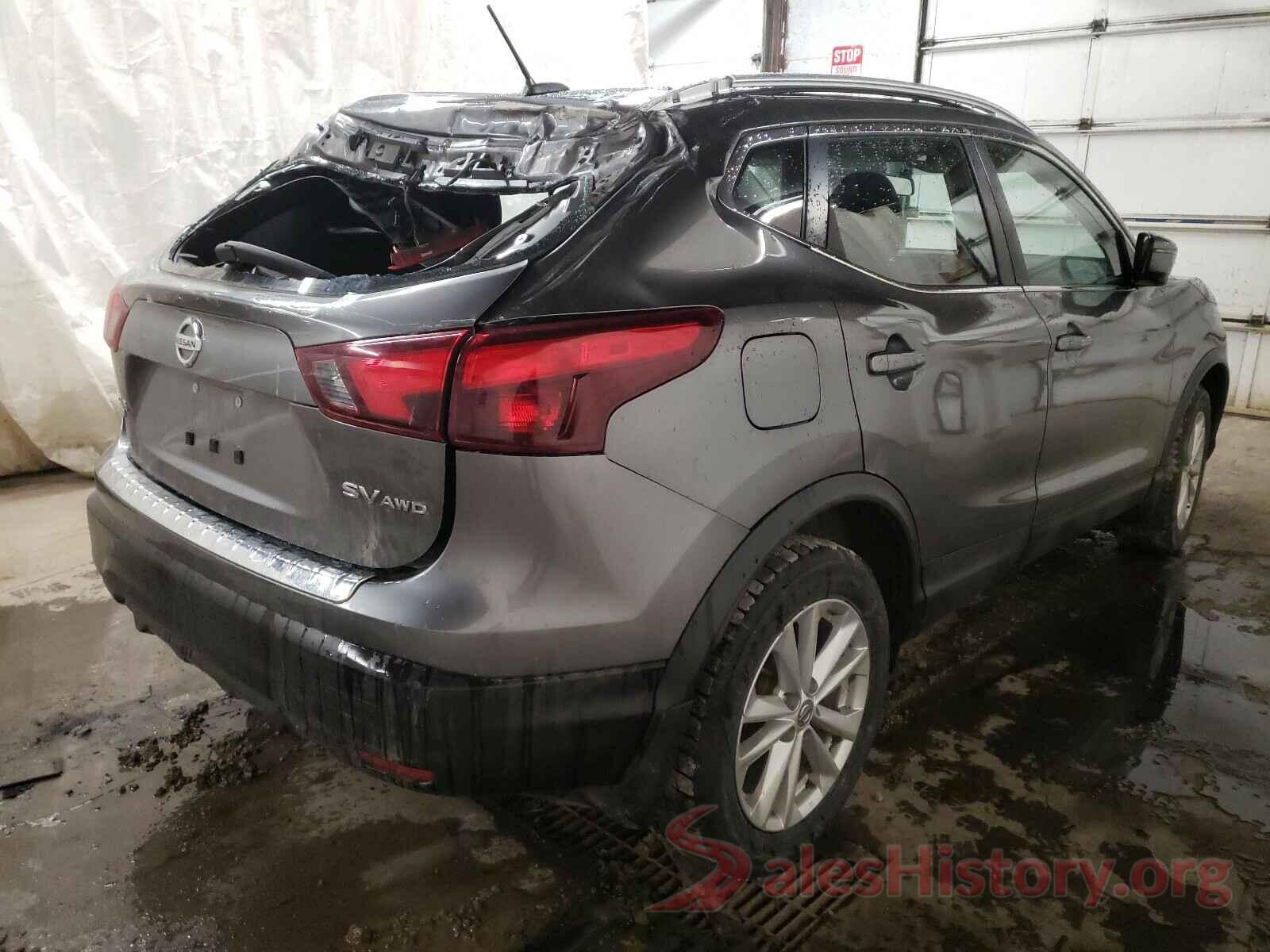 JN1BJ1CR9HW104021 2017 NISSAN ROGUE