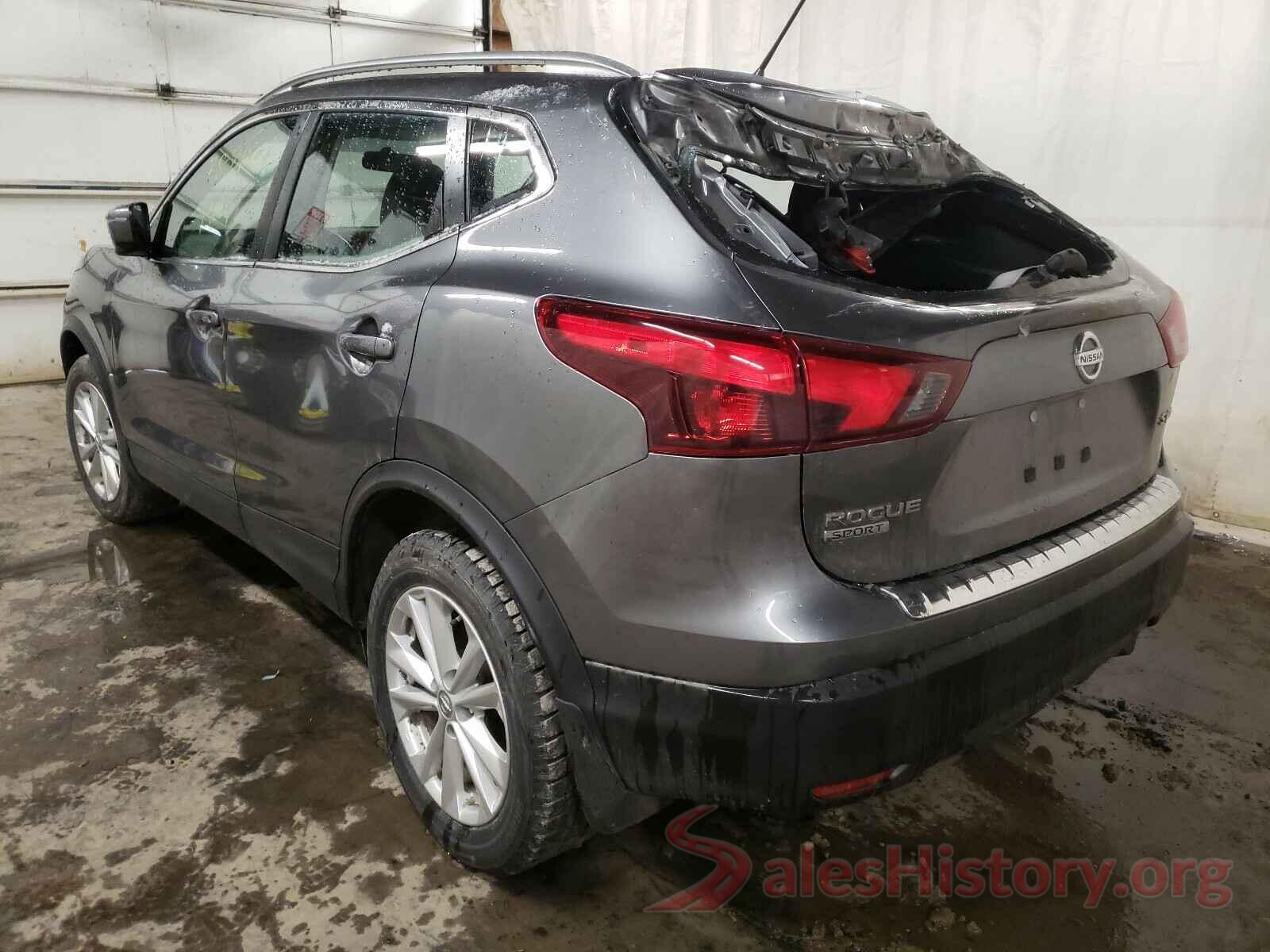 JN1BJ1CR9HW104021 2017 NISSAN ROGUE