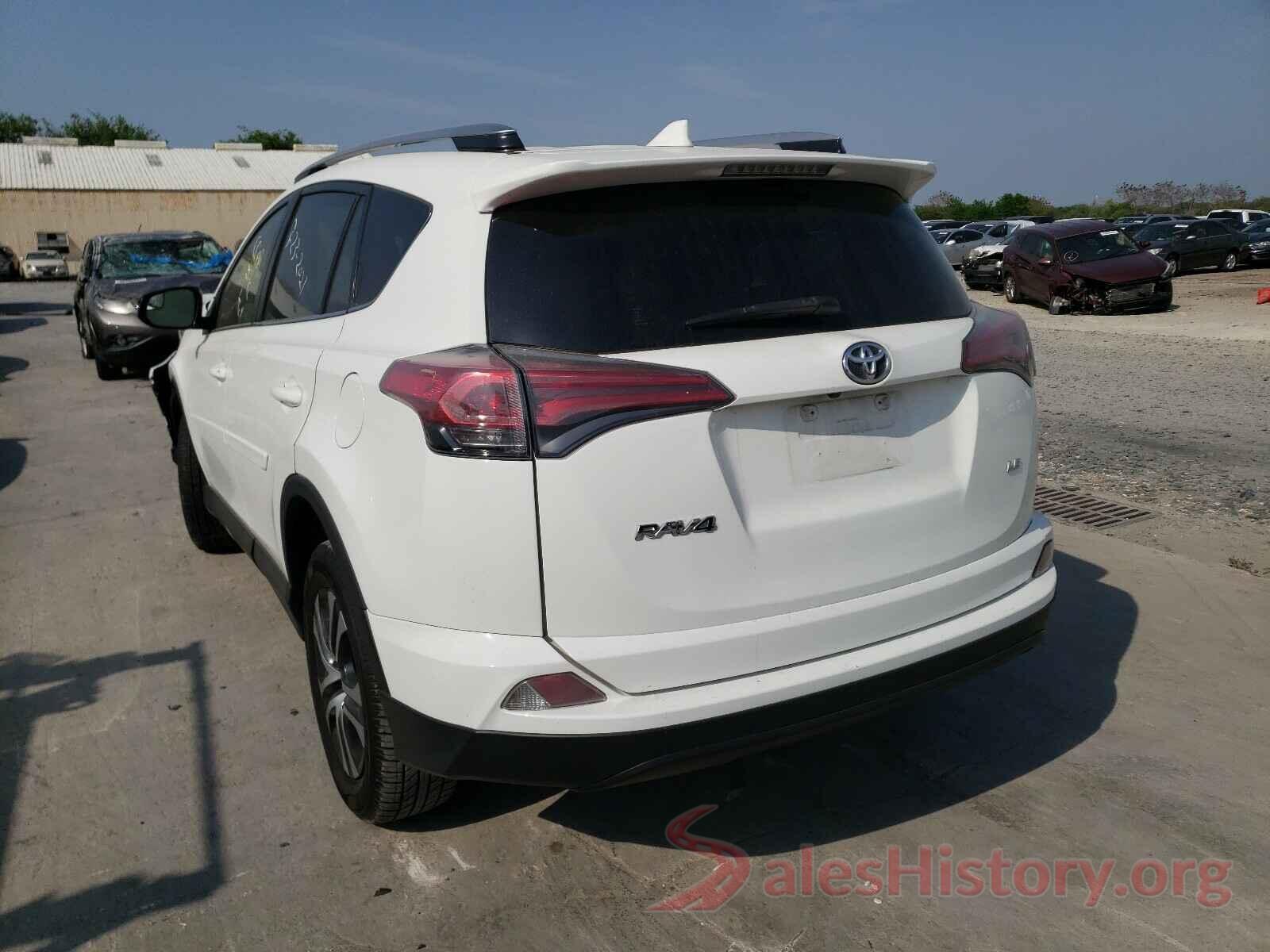 JTMZFREV1HJ108292 2017 TOYOTA RAV4