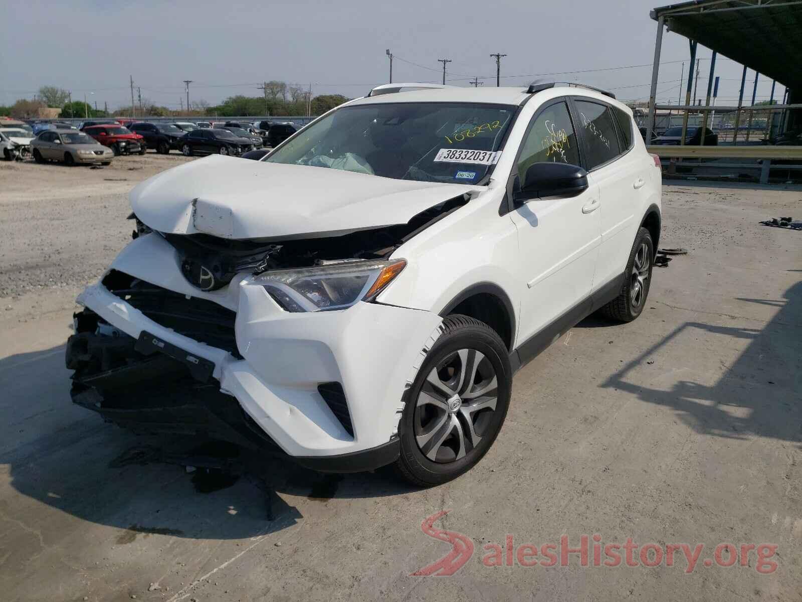 JTMZFREV1HJ108292 2017 TOYOTA RAV4