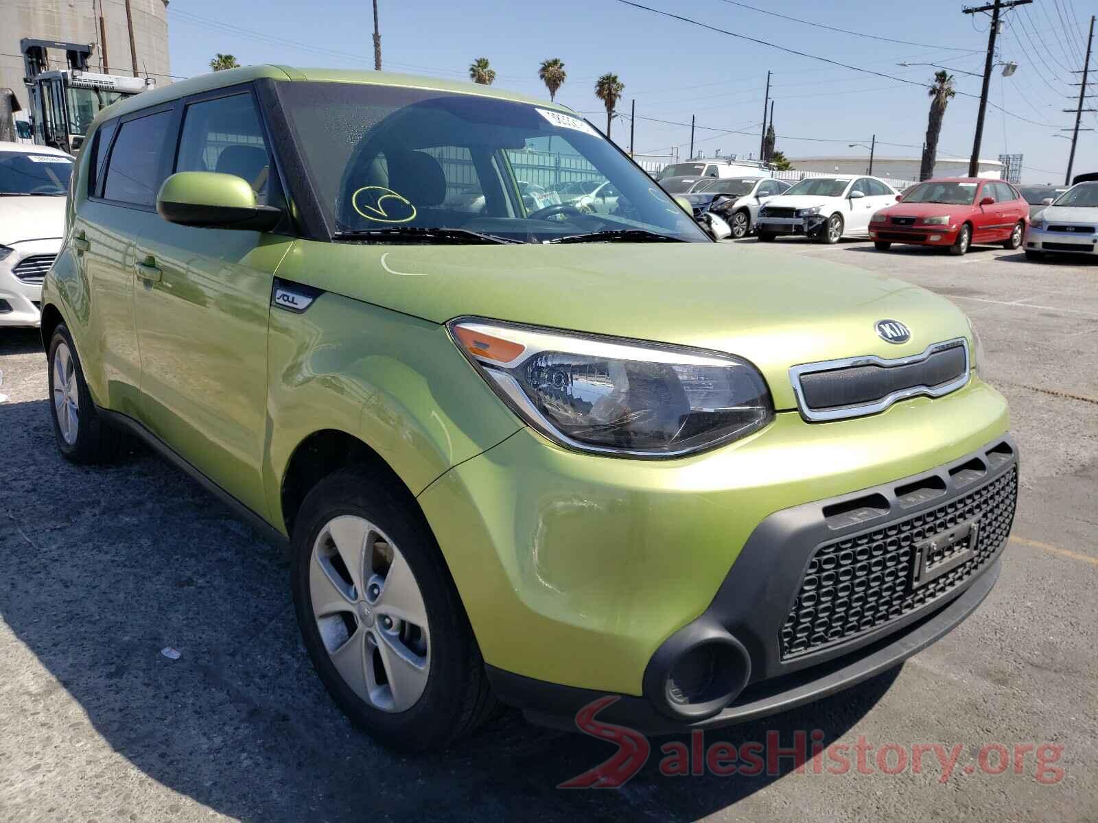 KNDJN2A22G7854720 2016 KIA SOUL