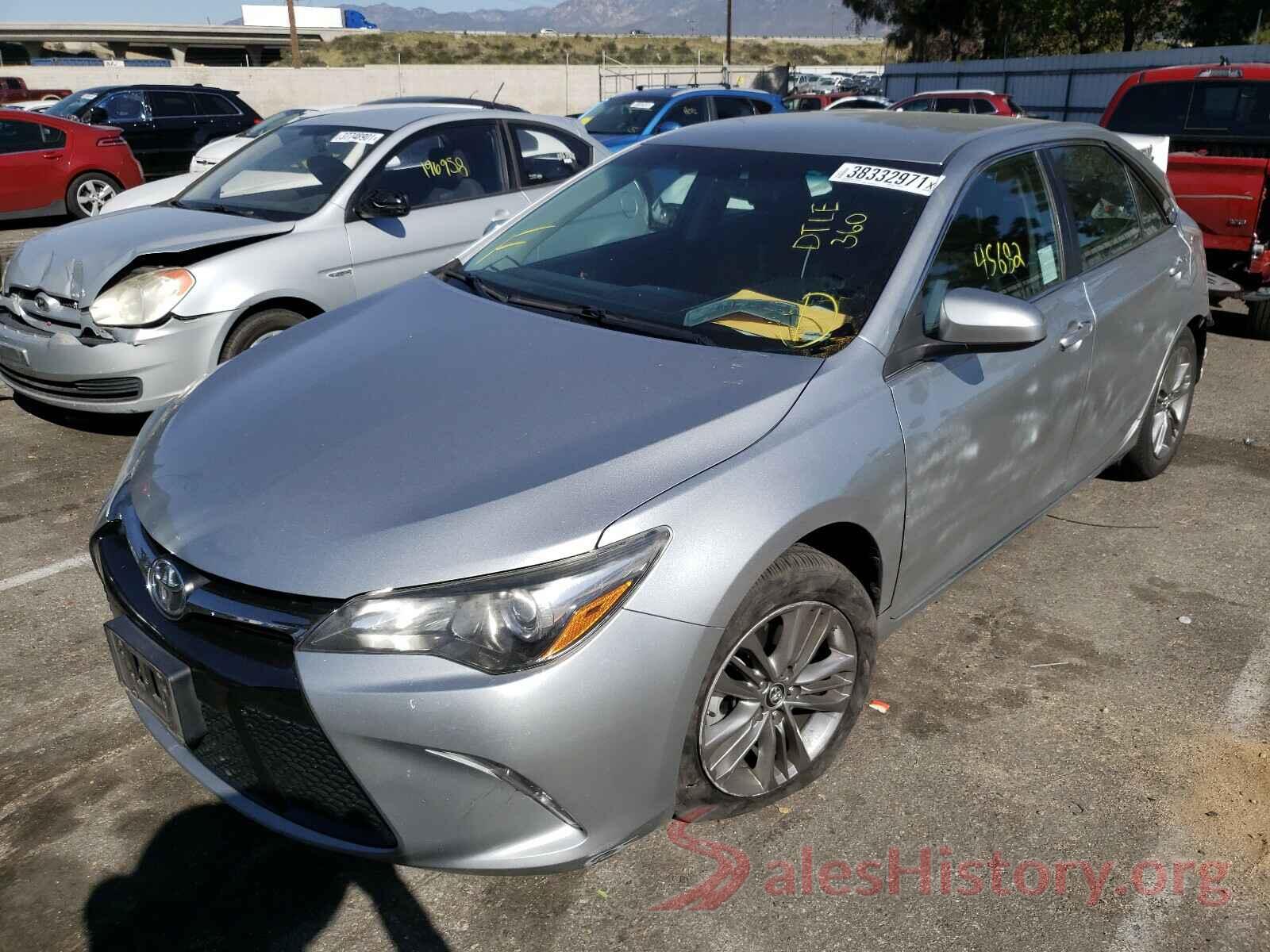 4T1BF1FK6GU223664 2016 TOYOTA CAMRY