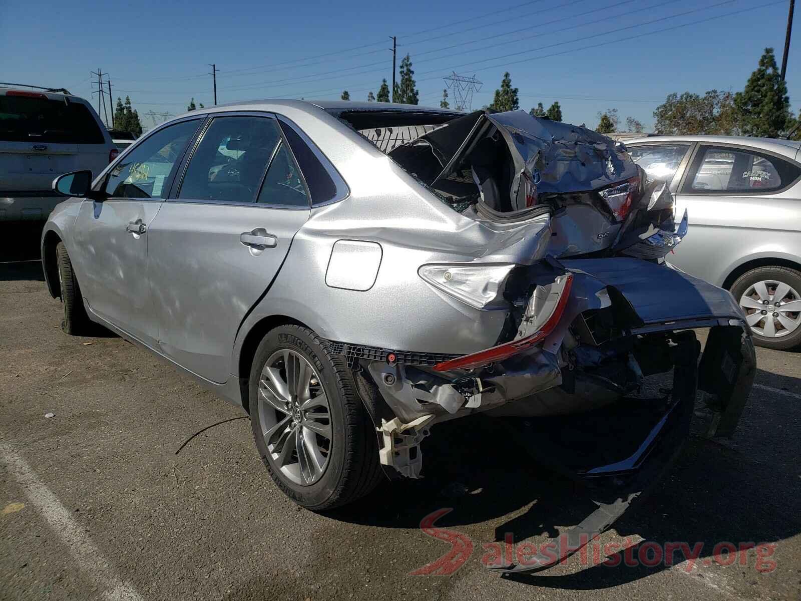 4T1BF1FK6GU223664 2016 TOYOTA CAMRY