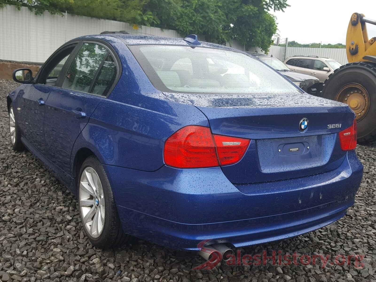 WBAPK5C58BA995456 2011 BMW 3 SERIES