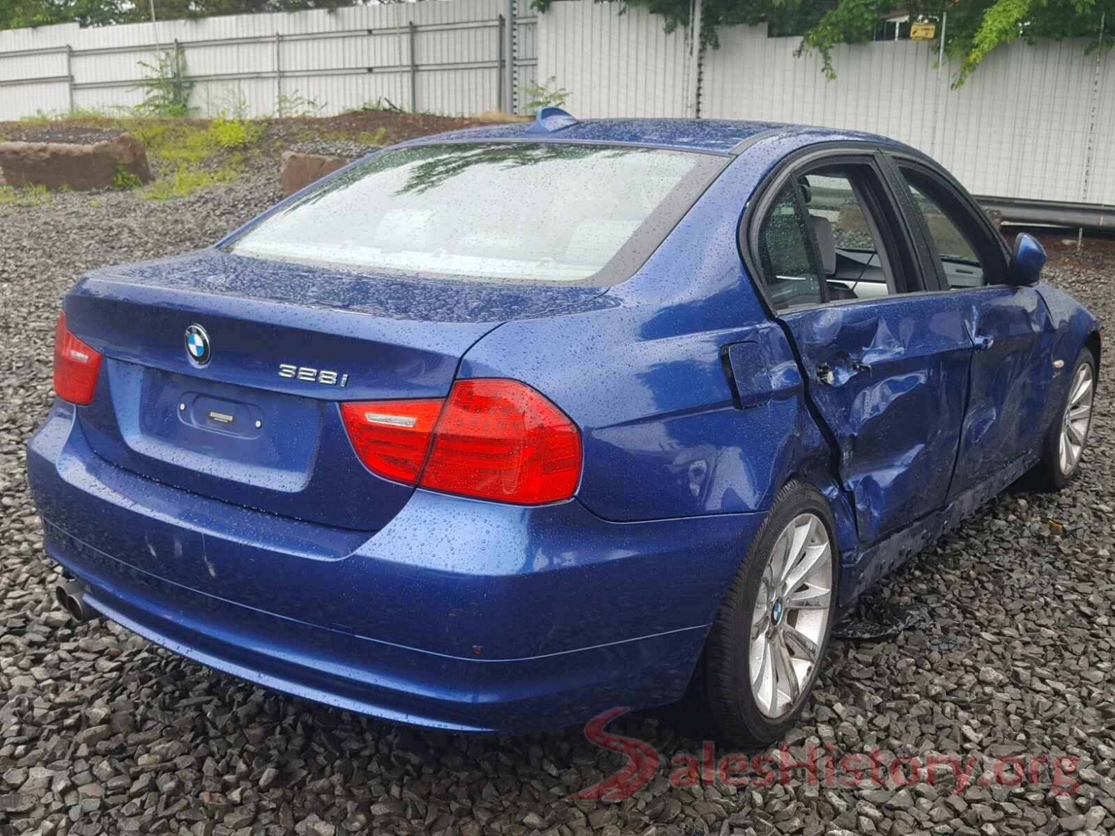 WBAPK5C58BA995456 2011 BMW 3 SERIES