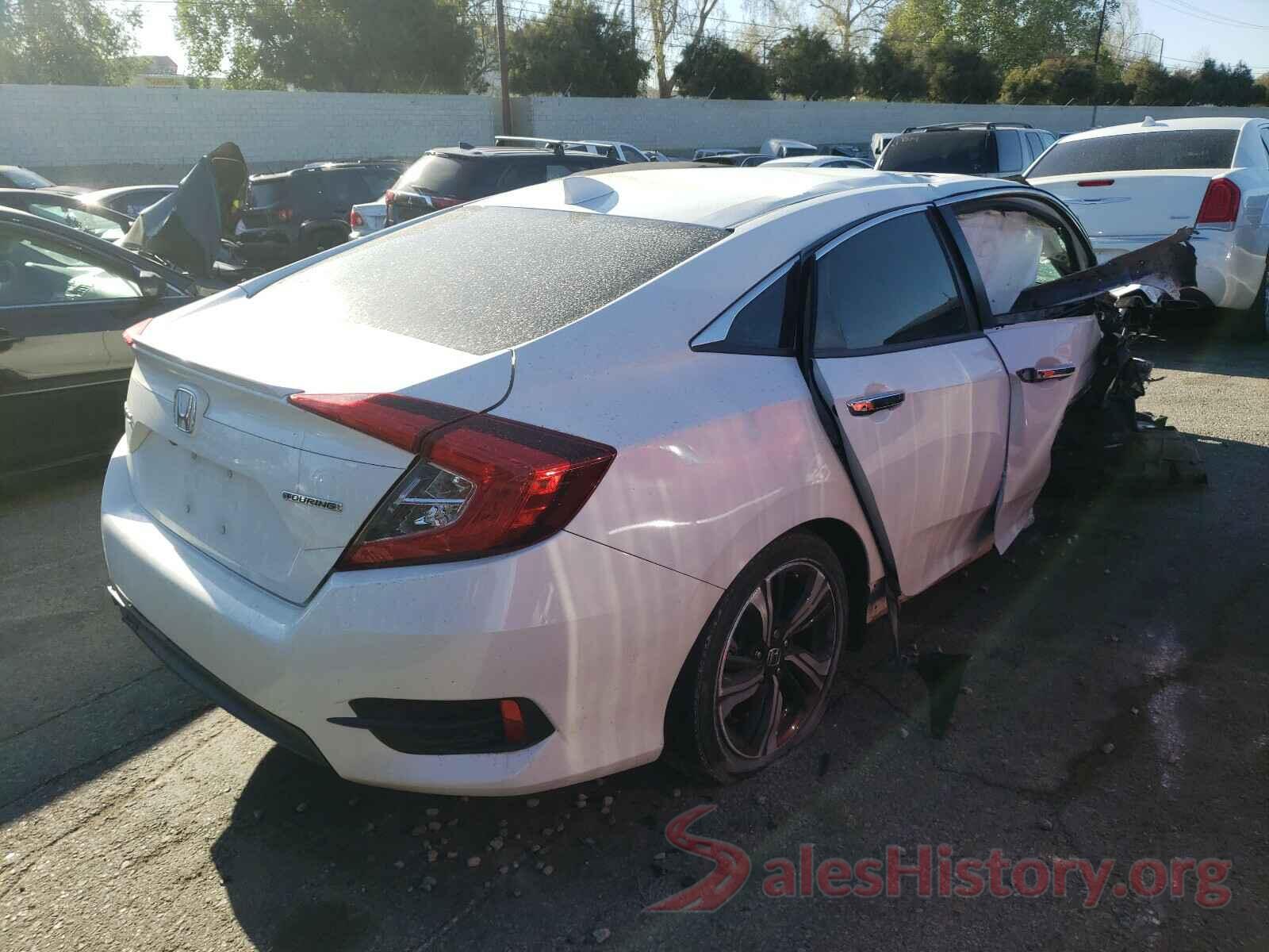 2HGFC1F90HH648654 2017 HONDA CIVIC