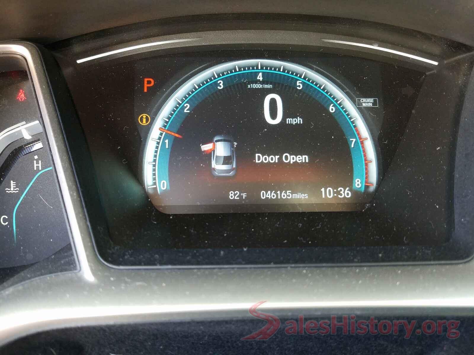 19XFC2F77GE051563 2016 HONDA CIVIC