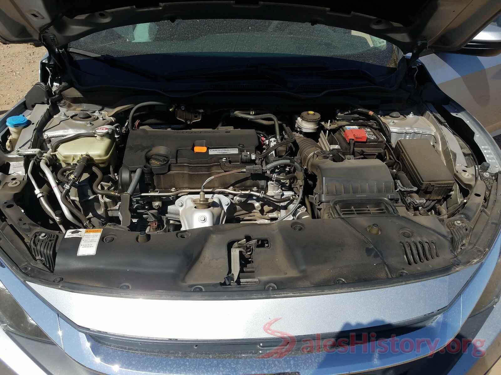 19XFC2F77GE051563 2016 HONDA CIVIC